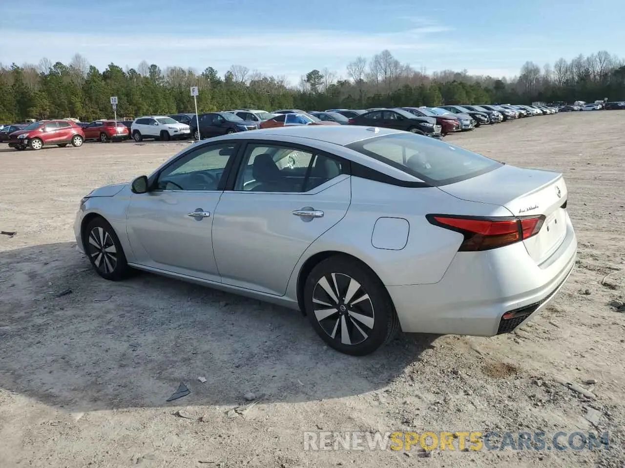 2 Photograph of a damaged car 1N4BL4DV9NN403228 NISSAN ALTIMA 2022