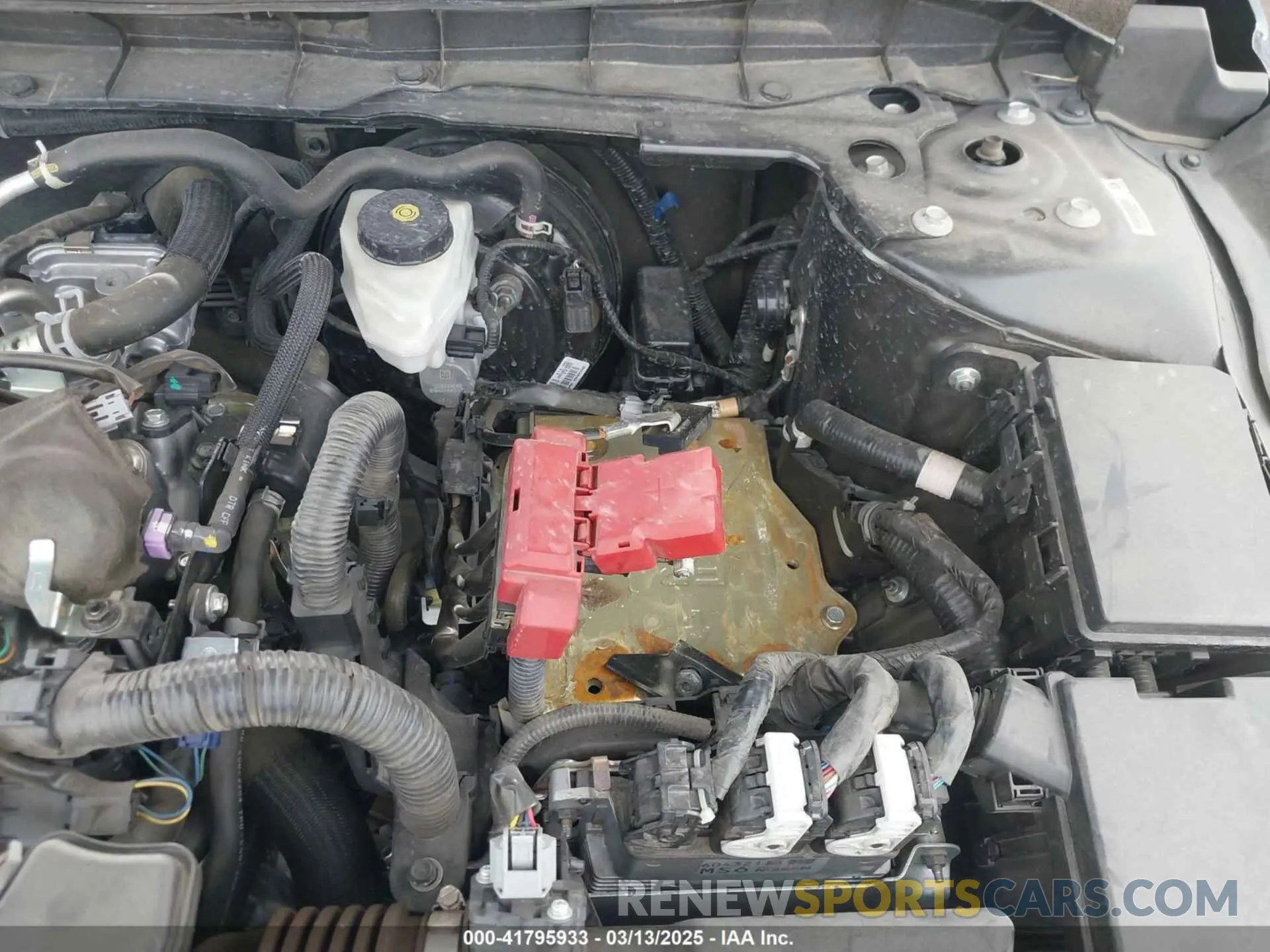 17 Photograph of a damaged car 1N4BL4DV9NN413922 NISSAN ALTIMA 2022