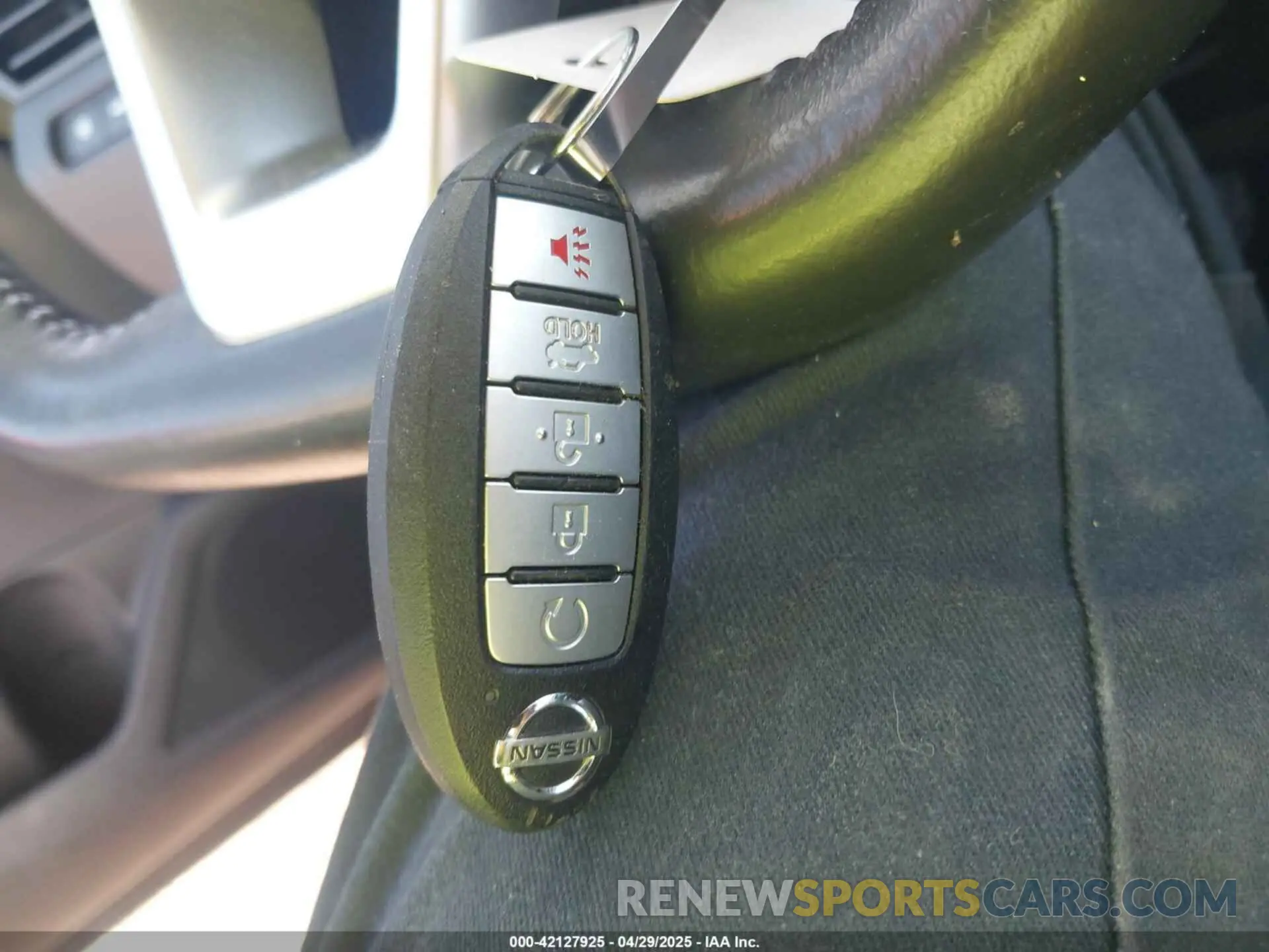 11 Photograph of a damaged car 1N4BL4DVXNN308841 NISSAN ALTIMA 2022