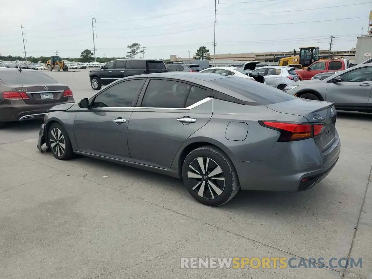 2 Photograph of a damaged car 1N4BL4DVXNN309987 NISSAN ALTIMA 2022