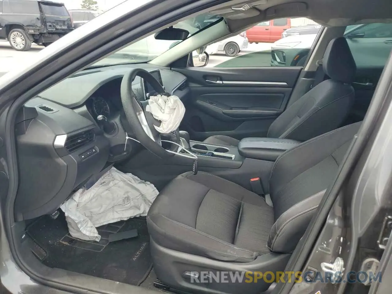 7 Photograph of a damaged car 1N4BL4DVXNN309987 NISSAN ALTIMA 2022