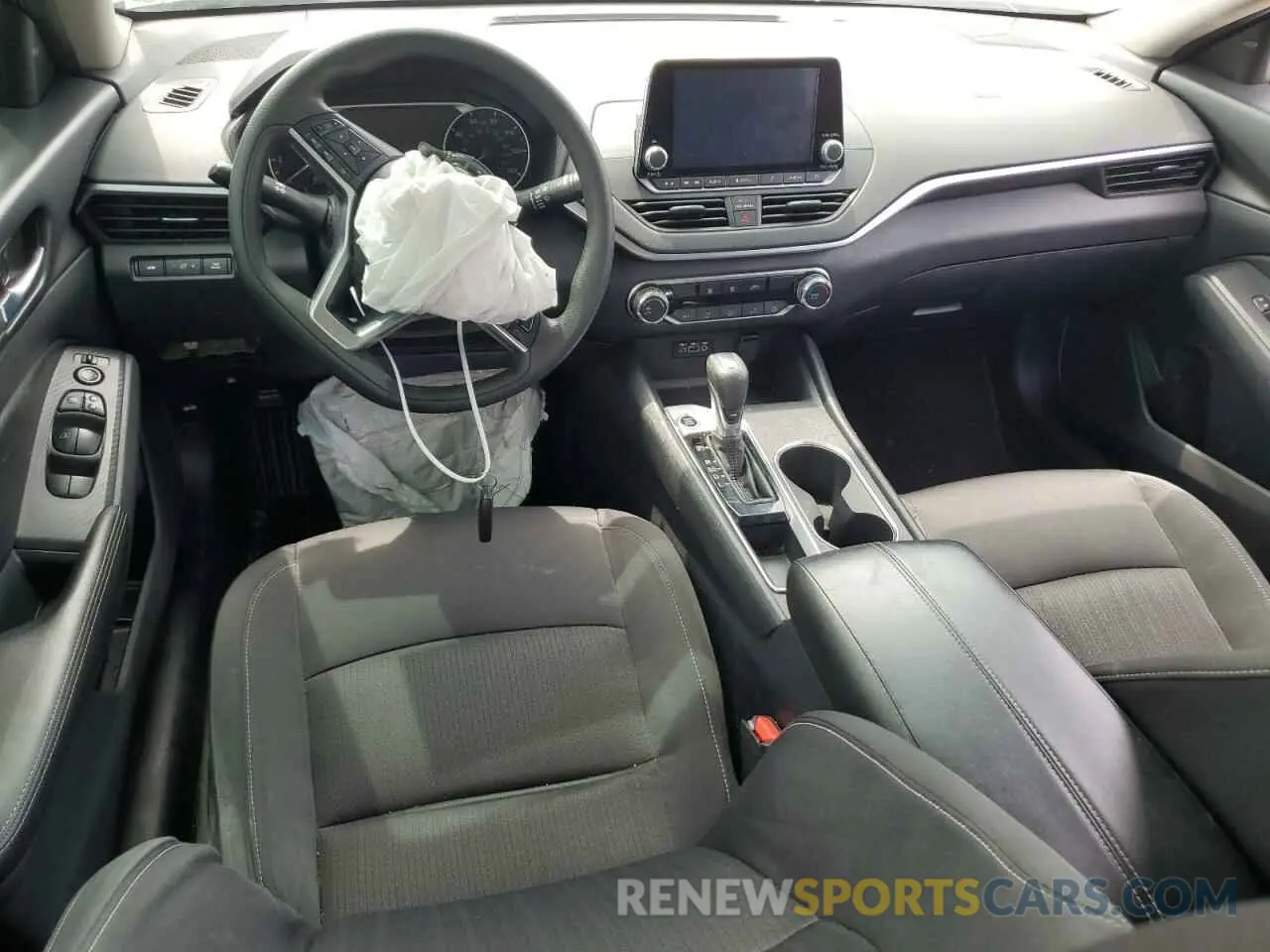 8 Photograph of a damaged car 1N4BL4DVXNN309987 NISSAN ALTIMA 2022