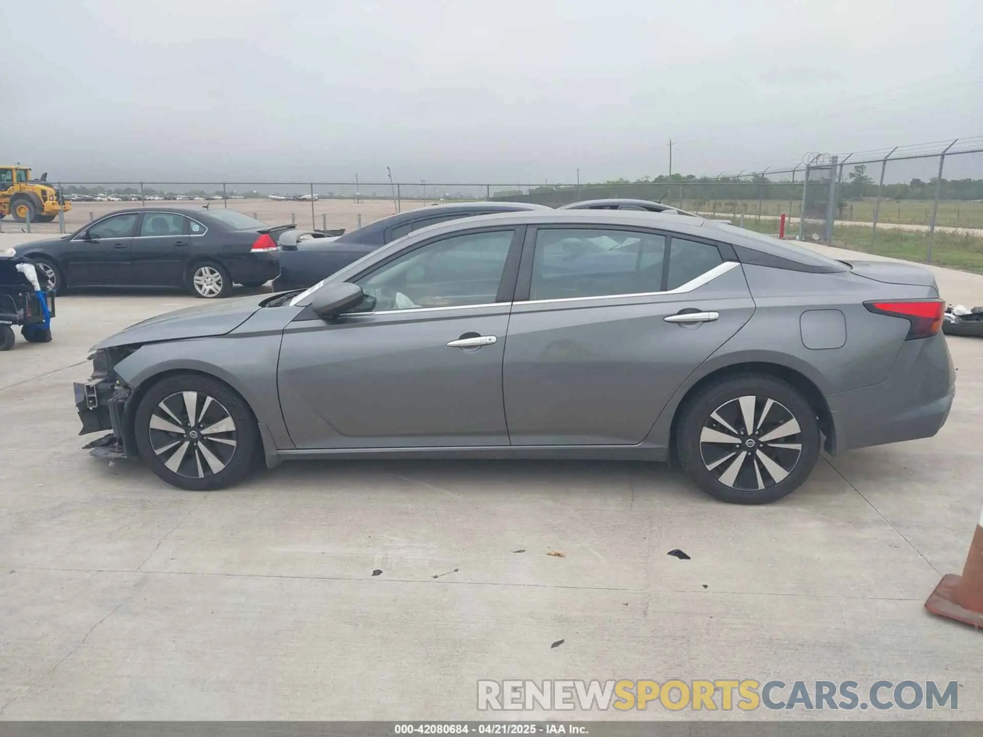 14 Photograph of a damaged car 1N4BL4DVXNN321637 NISSAN ALTIMA 2022