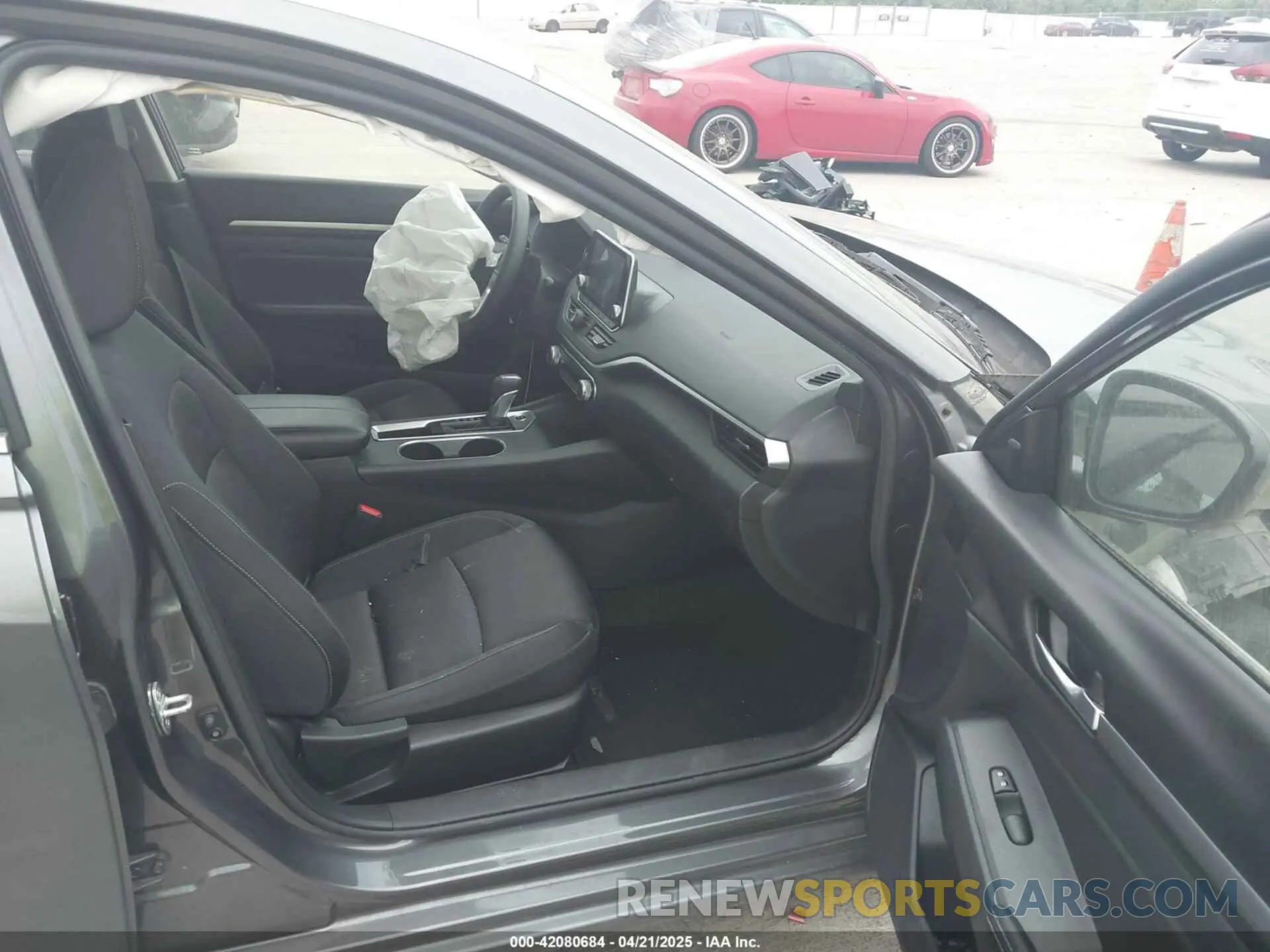 5 Photograph of a damaged car 1N4BL4DVXNN321637 NISSAN ALTIMA 2022