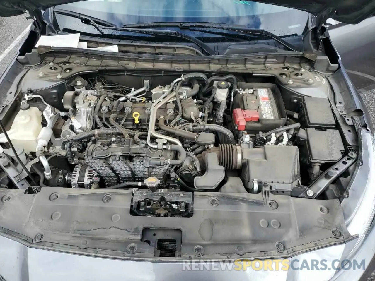 11 Photograph of a damaged car 1N4BL4DVXNN334663 NISSAN ALTIMA 2022