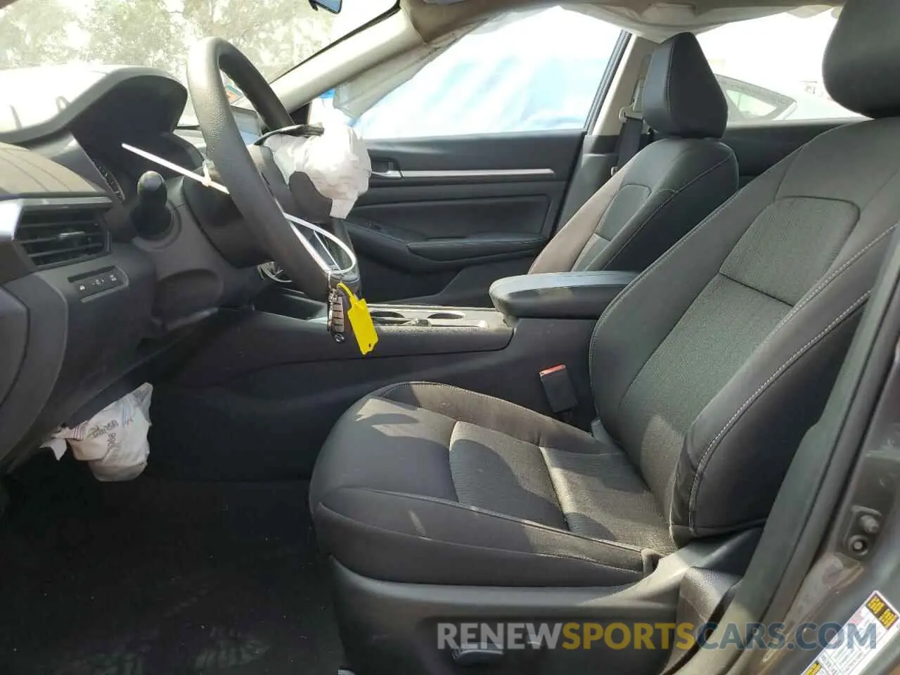 7 Photograph of a damaged car 1N4BL4DVXNN343749 NISSAN ALTIMA 2022
