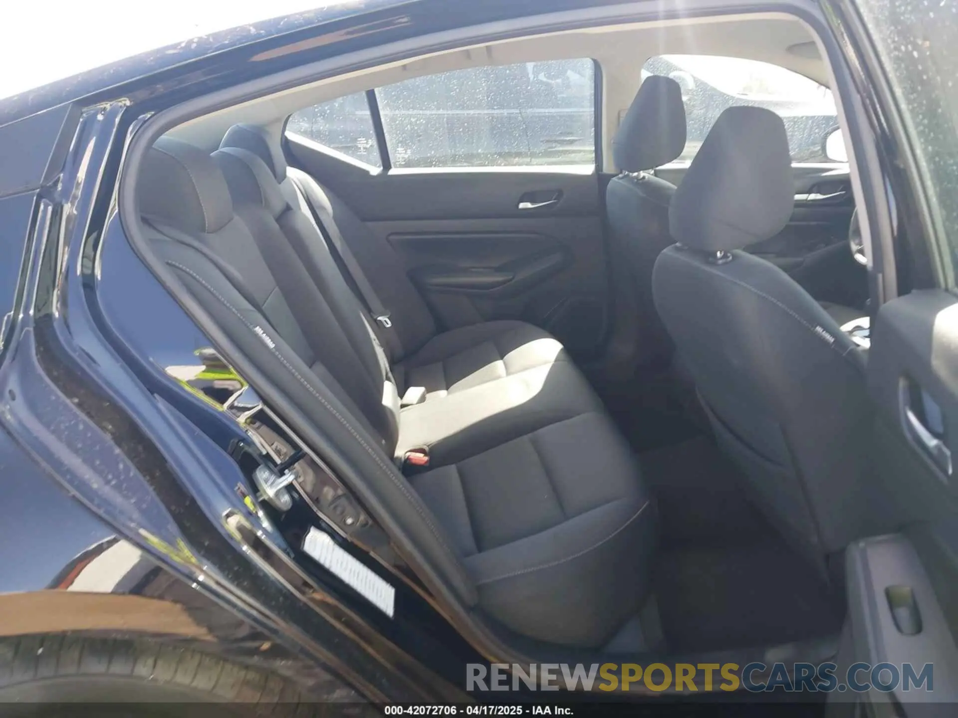 8 Photograph of a damaged car 1N4BL4DVXNN351088 NISSAN ALTIMA 2022