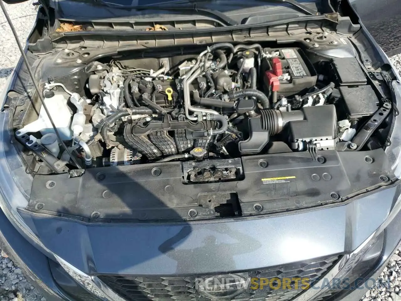 11 Photograph of a damaged car 1N4BL4DVXNN384639 NISSAN ALTIMA 2022