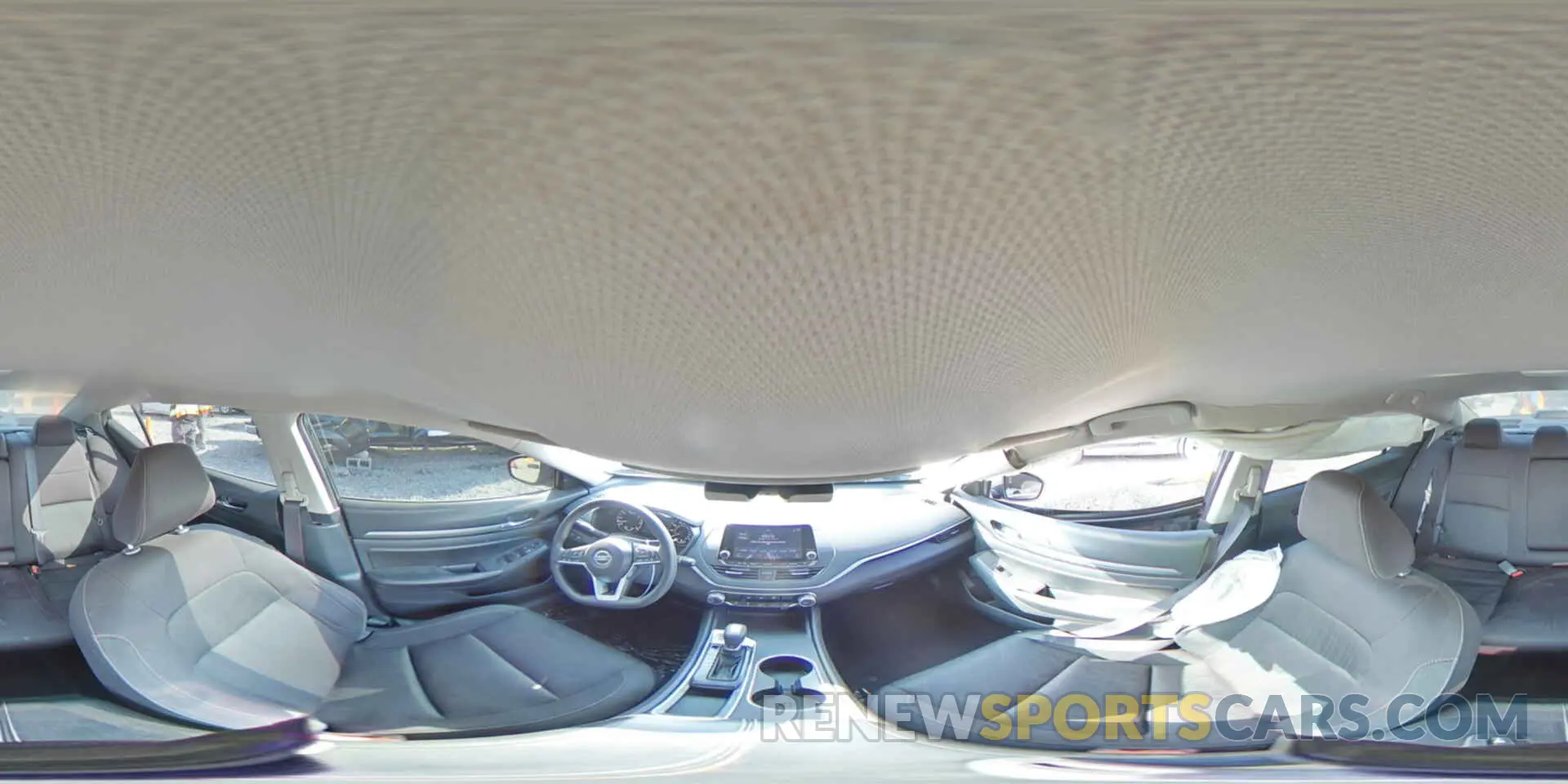 14 Photograph of a damaged car 1N4BL4DVXNN384639 NISSAN ALTIMA 2022