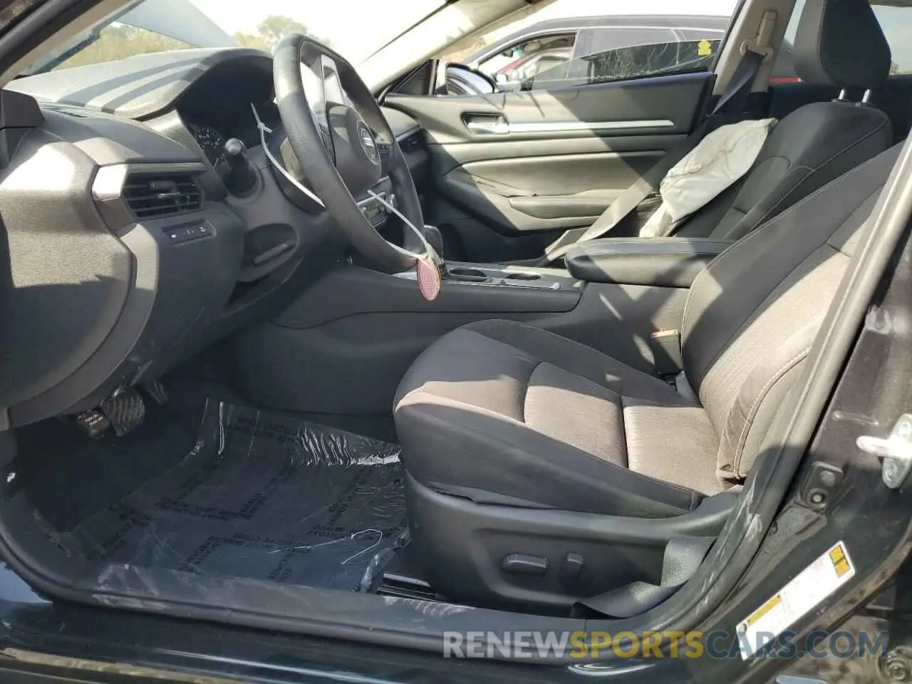 7 Photograph of a damaged car 1N4BL4DVXNN384639 NISSAN ALTIMA 2022
