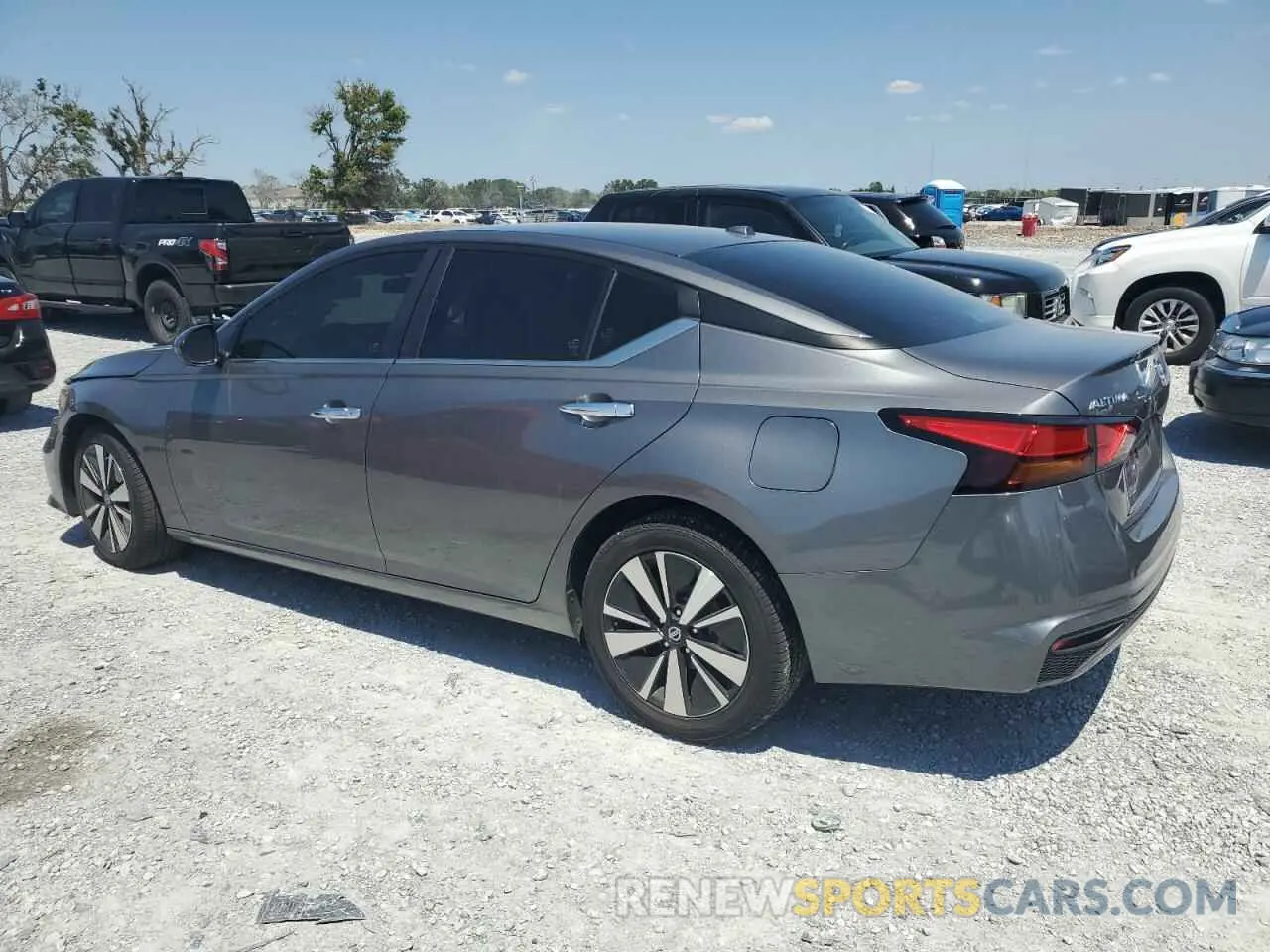 2 Photograph of a damaged car 1N4BL4DVXNN386052 NISSAN ALTIMA 2022