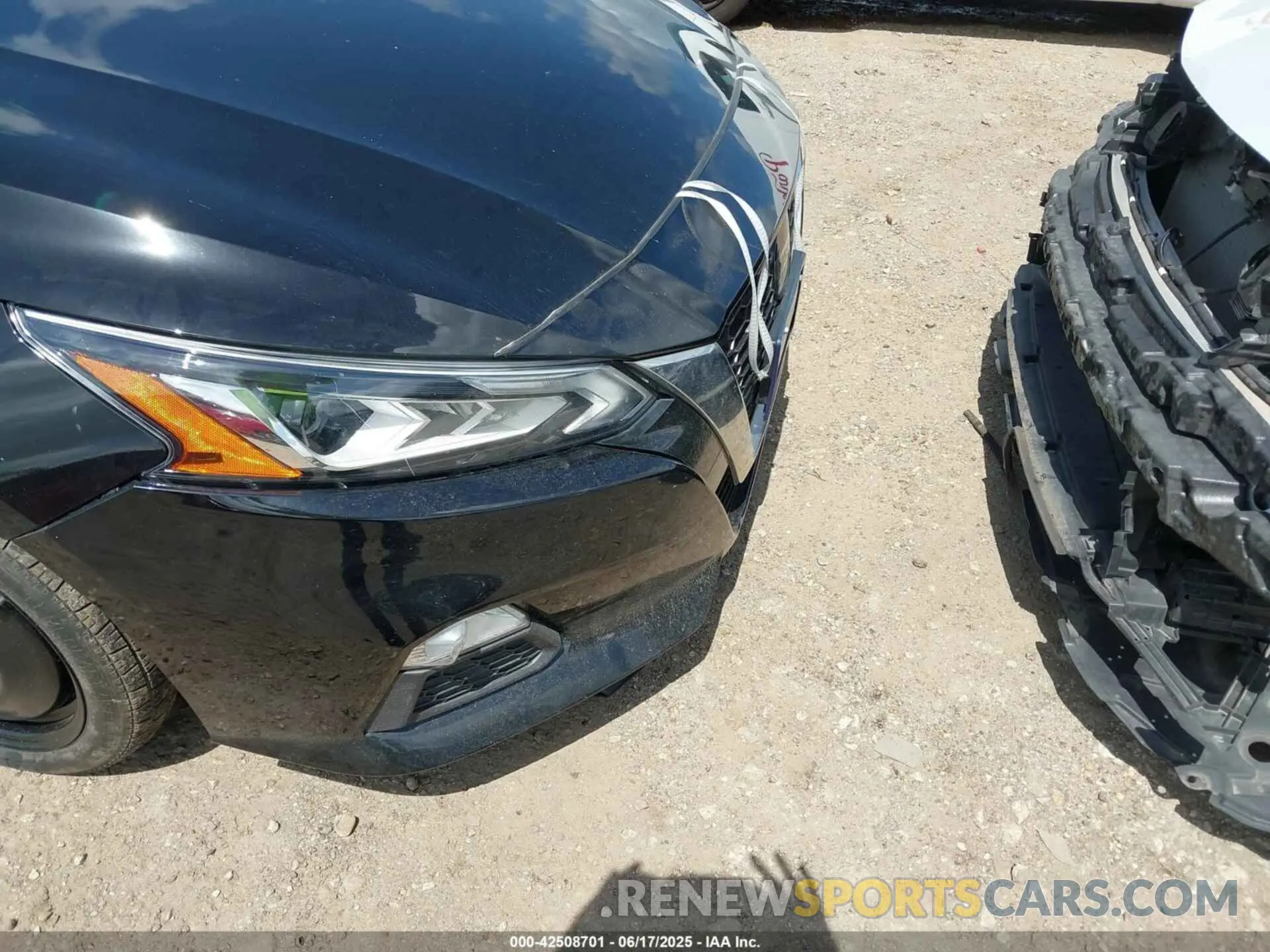 6 Photograph of a damaged car 1N4BL4DVXNN401438 NISSAN ALTIMA 2022