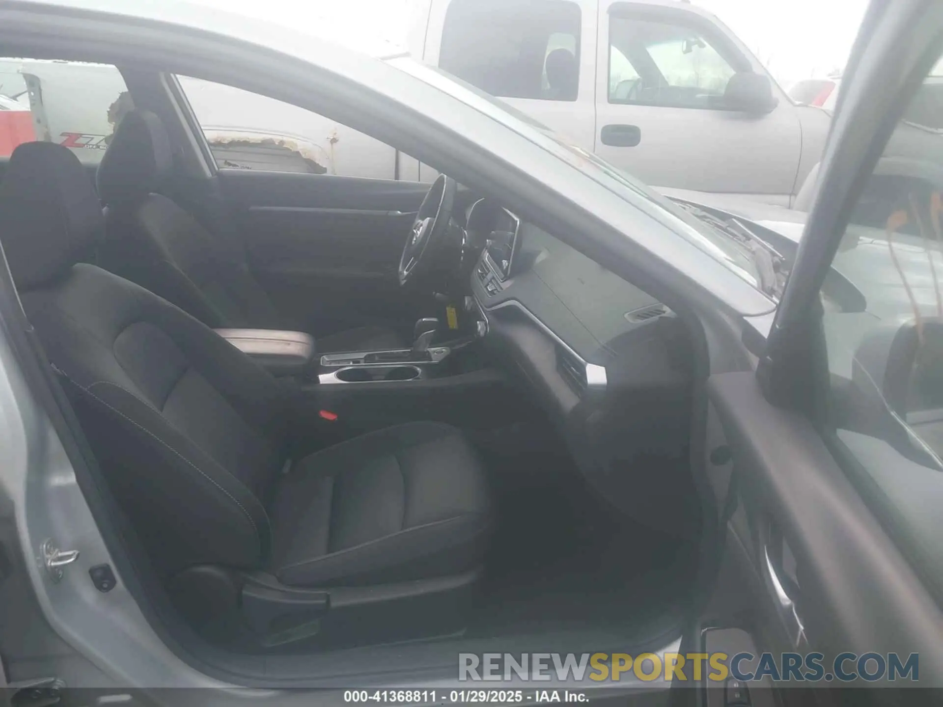 5 Photograph of a damaged car 1N4BL4DW0NN332896 NISSAN ALTIMA 2022