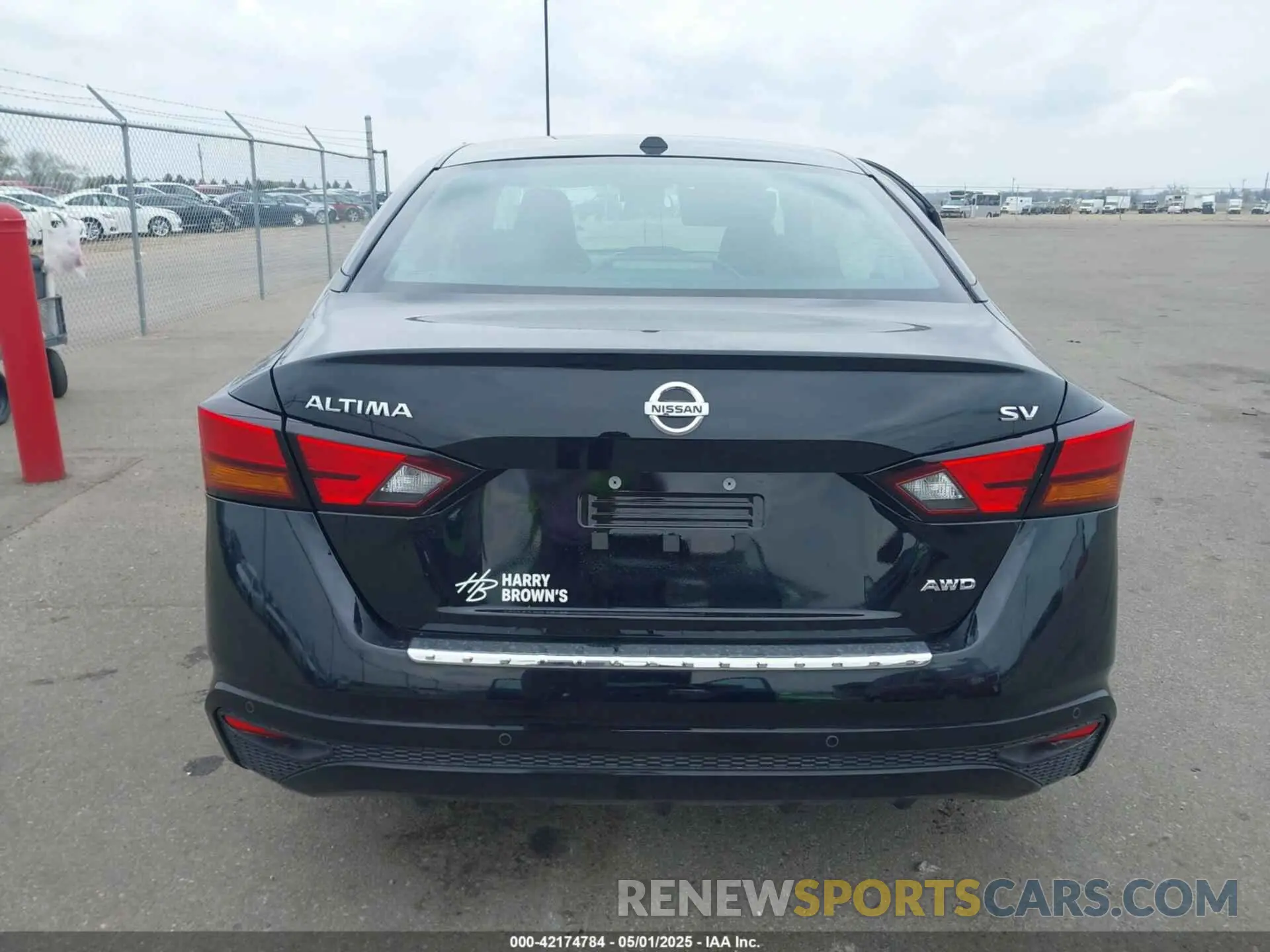 16 Photograph of a damaged car 1N4BL4DW0NN360939 NISSAN ALTIMA 2022
