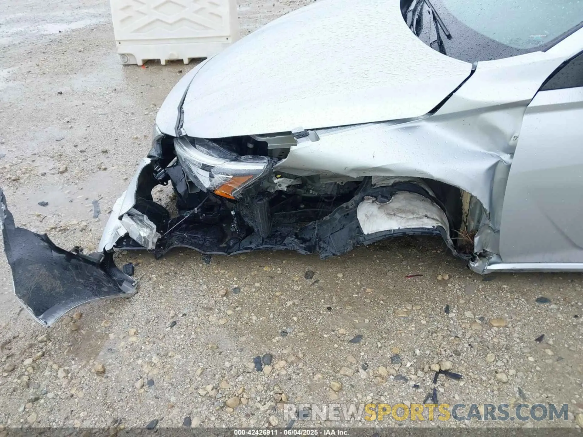 6 Photograph of a damaged car 1N4BL4DW0NN366384 NISSAN ALTIMA 2022