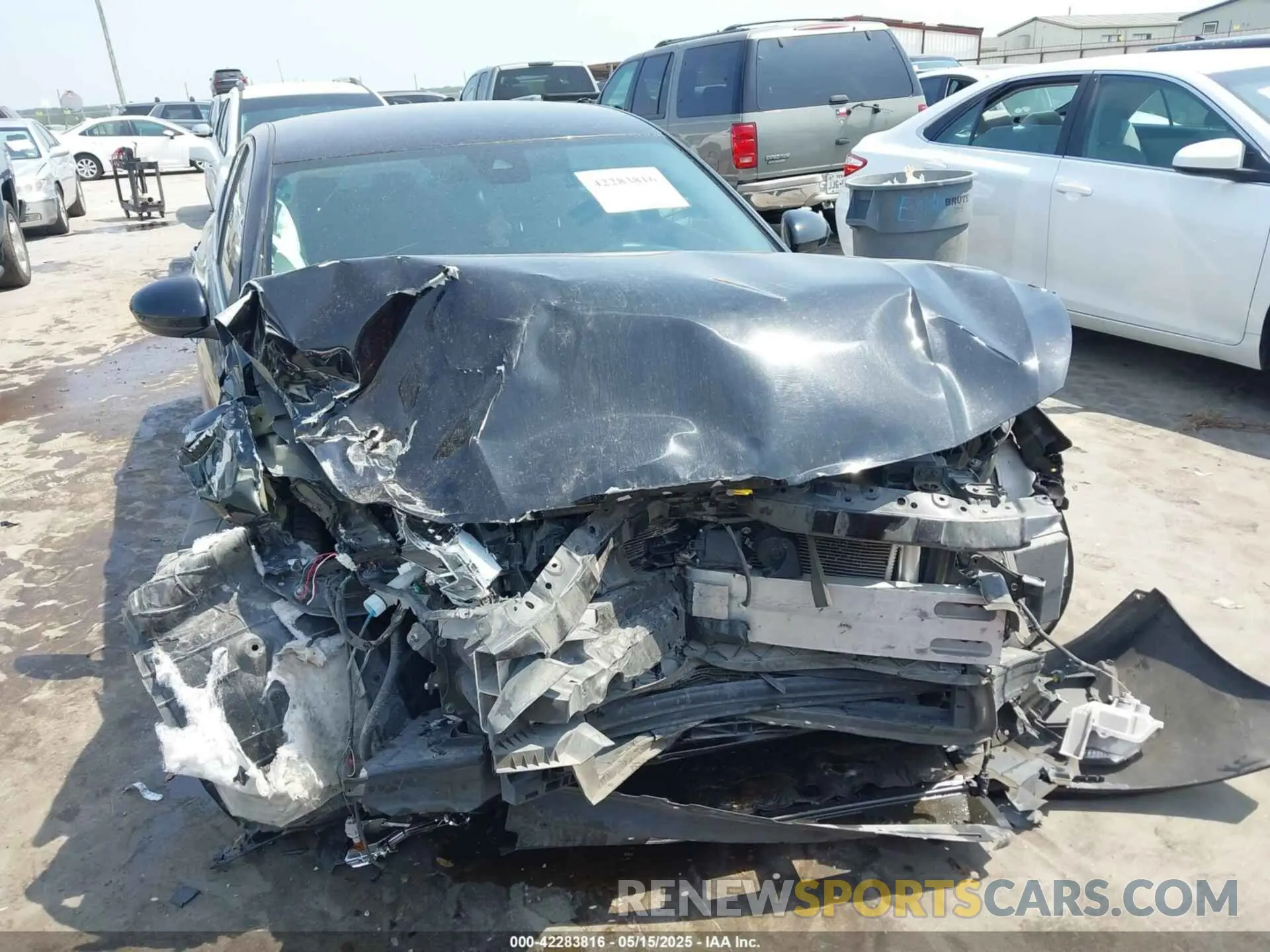 6 Photograph of a damaged car 1N4BL4DW1NN301009 NISSAN ALTIMA 2022