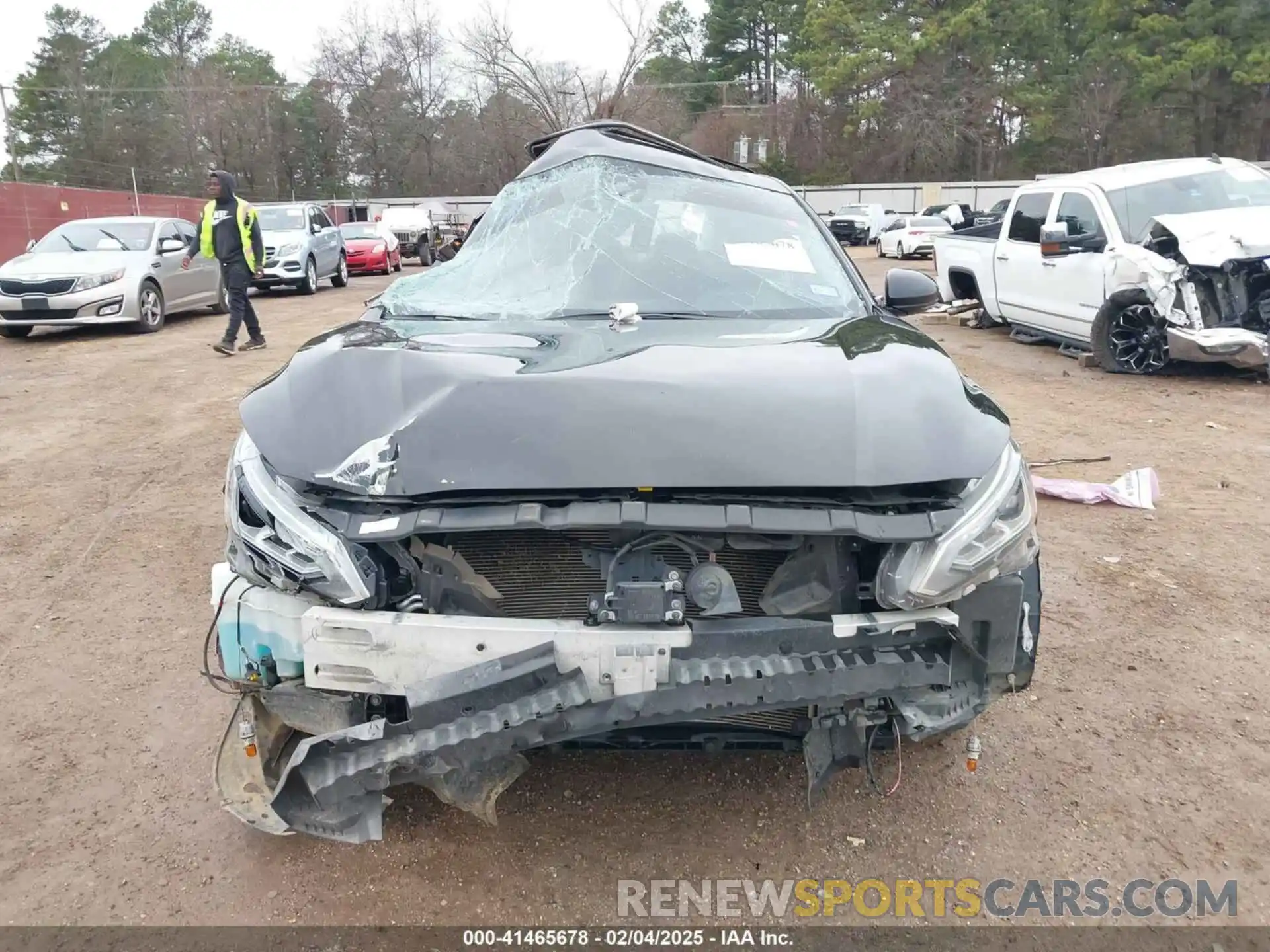 13 Photograph of a damaged car 1N4BL4DW1NN308025 NISSAN ALTIMA 2022