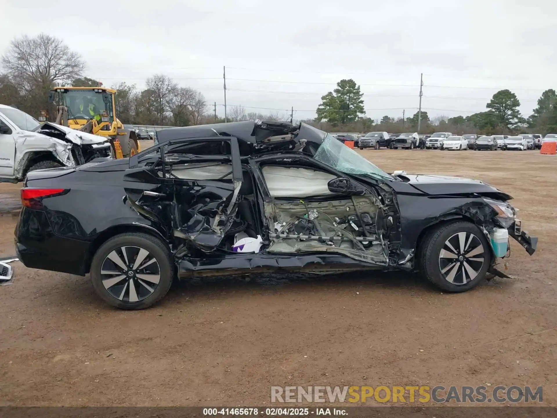 14 Photograph of a damaged car 1N4BL4DW1NN308025 NISSAN ALTIMA 2022