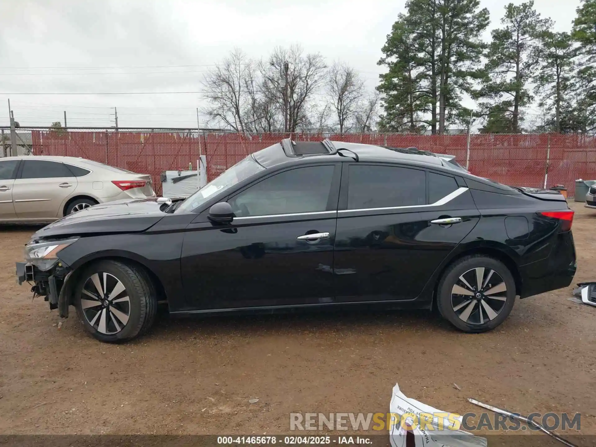 15 Photograph of a damaged car 1N4BL4DW1NN308025 NISSAN ALTIMA 2022