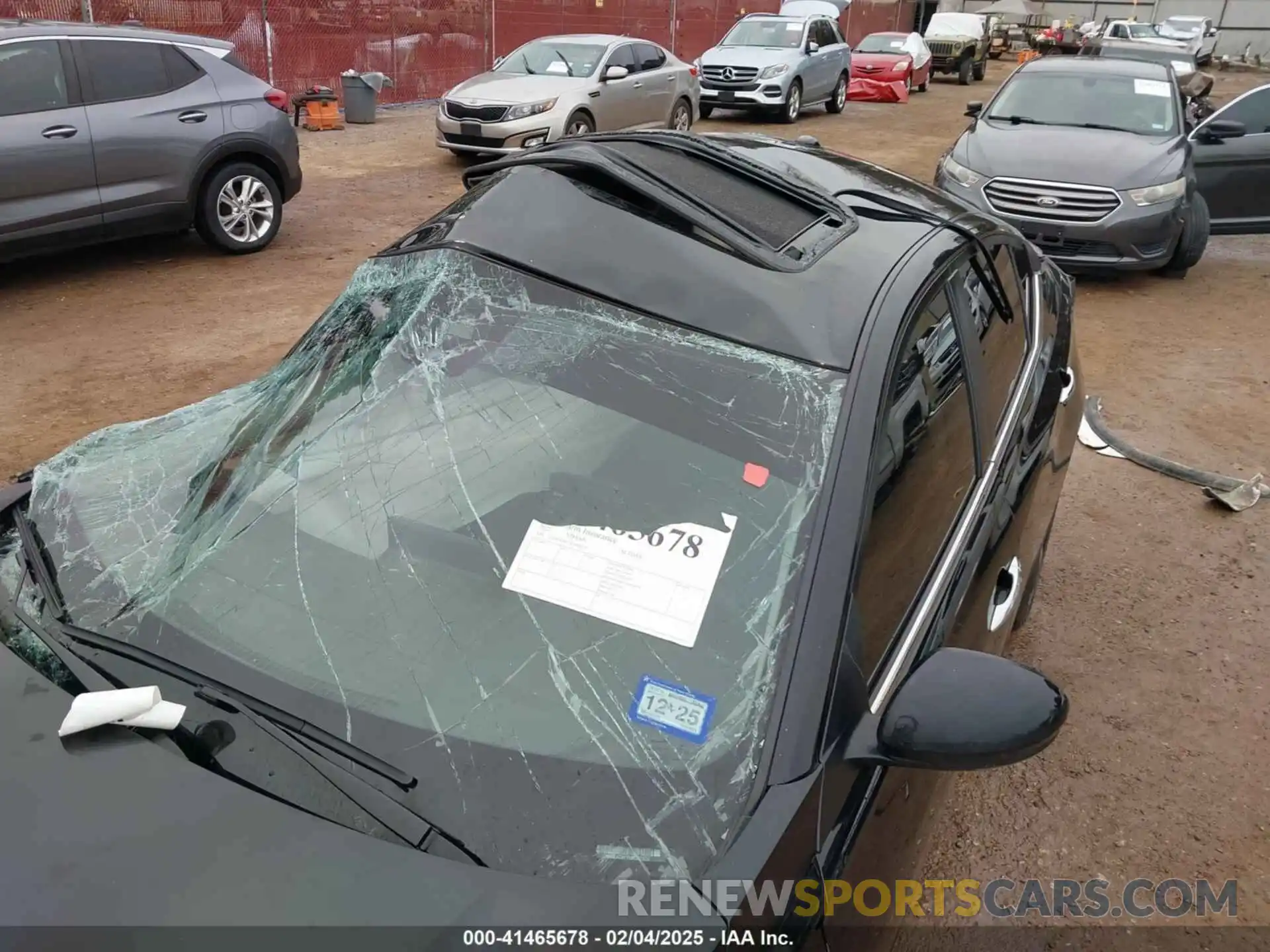 20 Photograph of a damaged car 1N4BL4DW1NN308025 NISSAN ALTIMA 2022