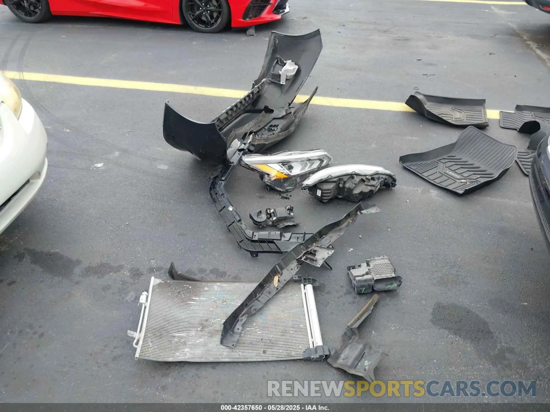 12 Photograph of a damaged car 1N4BL4DW1NN308624 NISSAN ALTIMA 2022