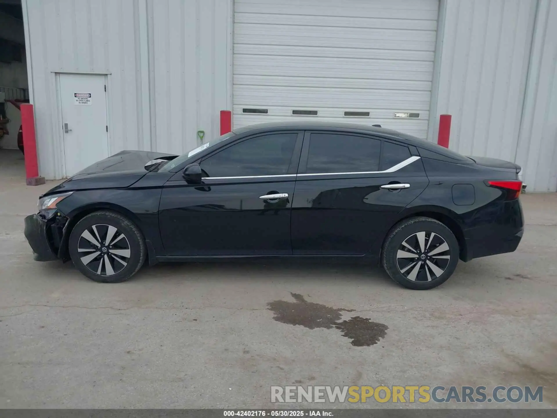 15 Photograph of a damaged car 1N4BL4DW1NN321387 NISSAN ALTIMA 2022