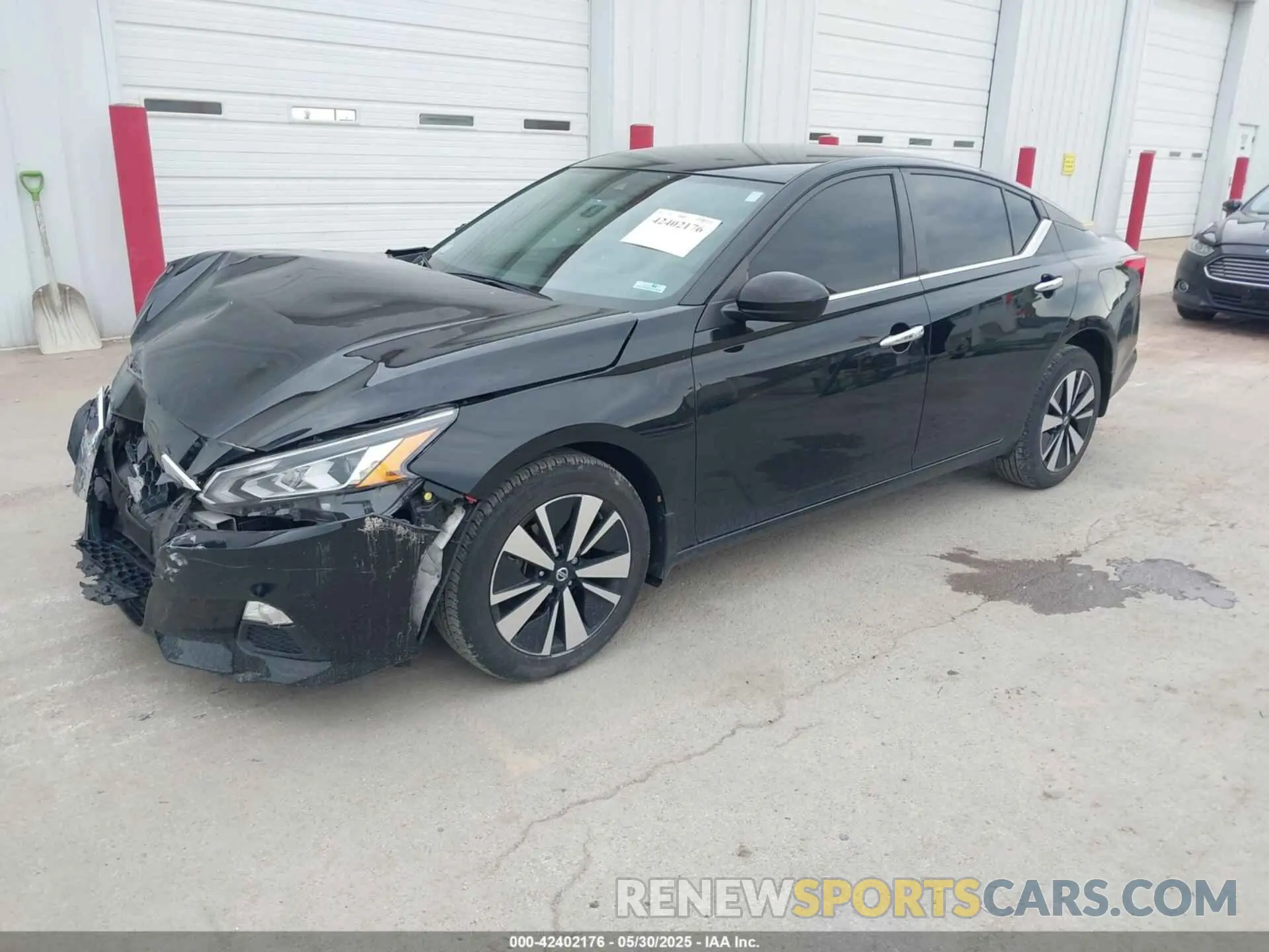 2 Photograph of a damaged car 1N4BL4DW1NN321387 NISSAN ALTIMA 2022