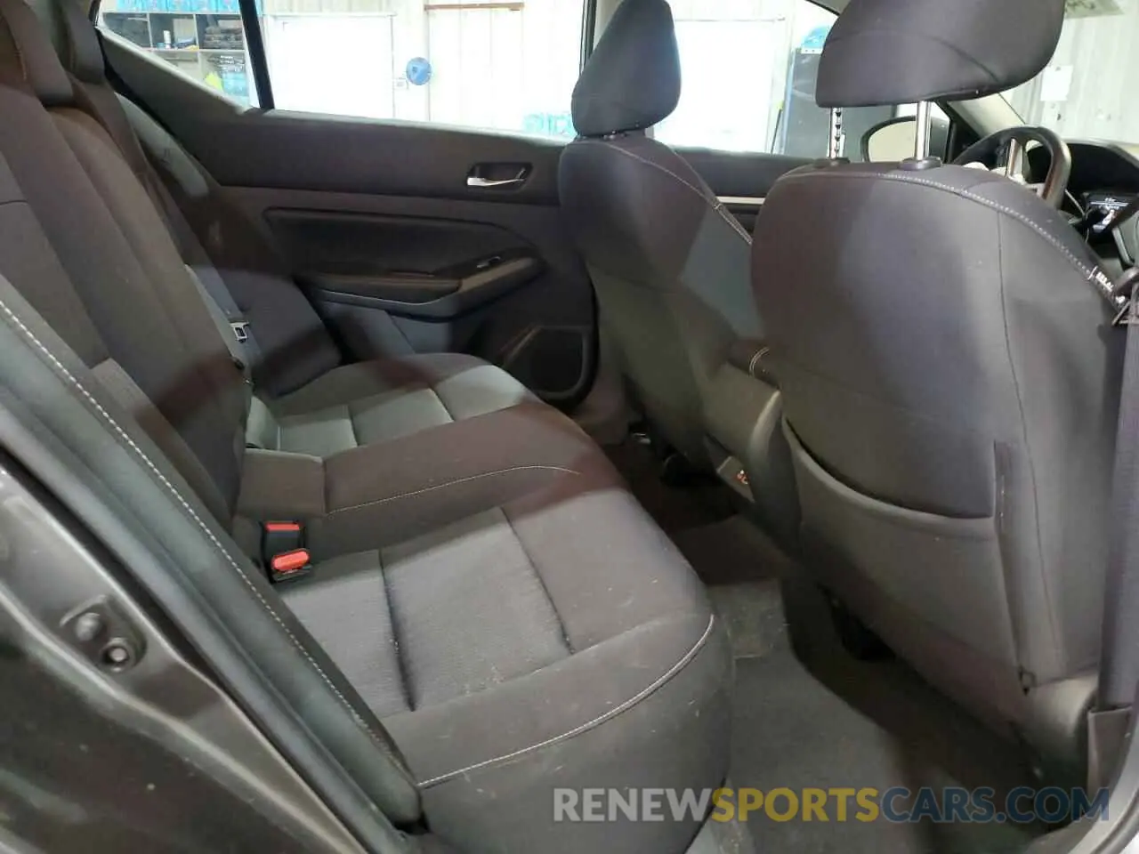 10 Photograph of a damaged car 1N4BL4DW1NN341316 NISSAN ALTIMA 2022