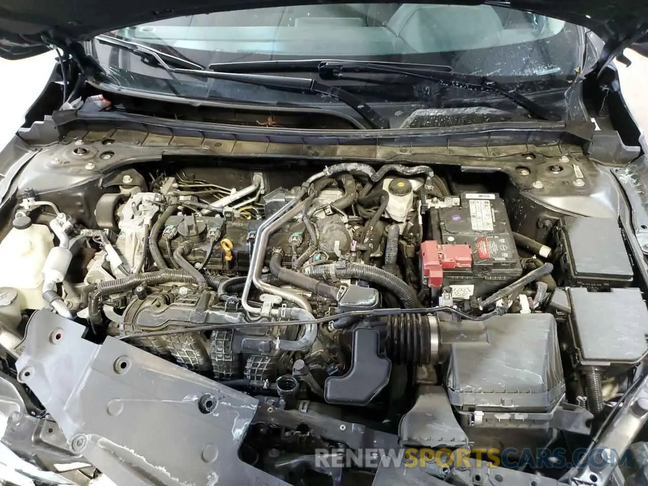 11 Photograph of a damaged car 1N4BL4DW1NN341316 NISSAN ALTIMA 2022