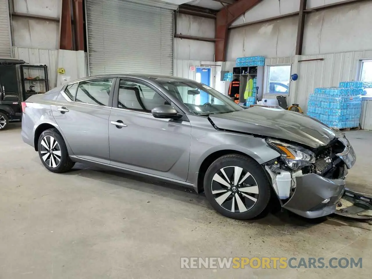 4 Photograph of a damaged car 1N4BL4DW1NN341316 NISSAN ALTIMA 2022