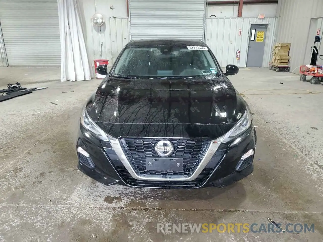 5 Photograph of a damaged car 1N4BL4DW1NN342711 NISSAN ALTIMA 2022