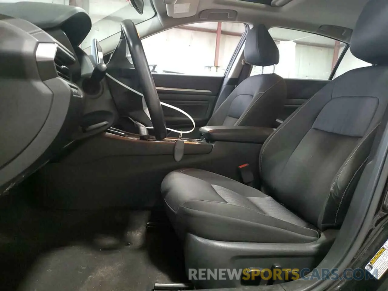 7 Photograph of a damaged car 1N4BL4DW1NN342711 NISSAN ALTIMA 2022