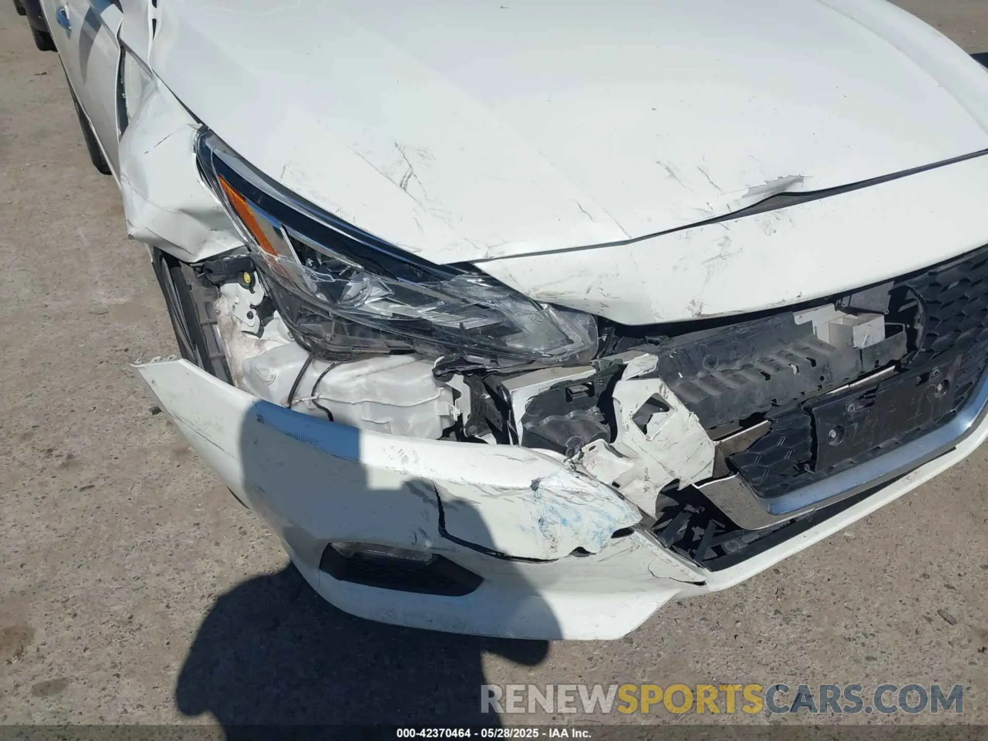 6 Photograph of a damaged car 1N4BL4DW2NN312987 NISSAN ALTIMA 2022