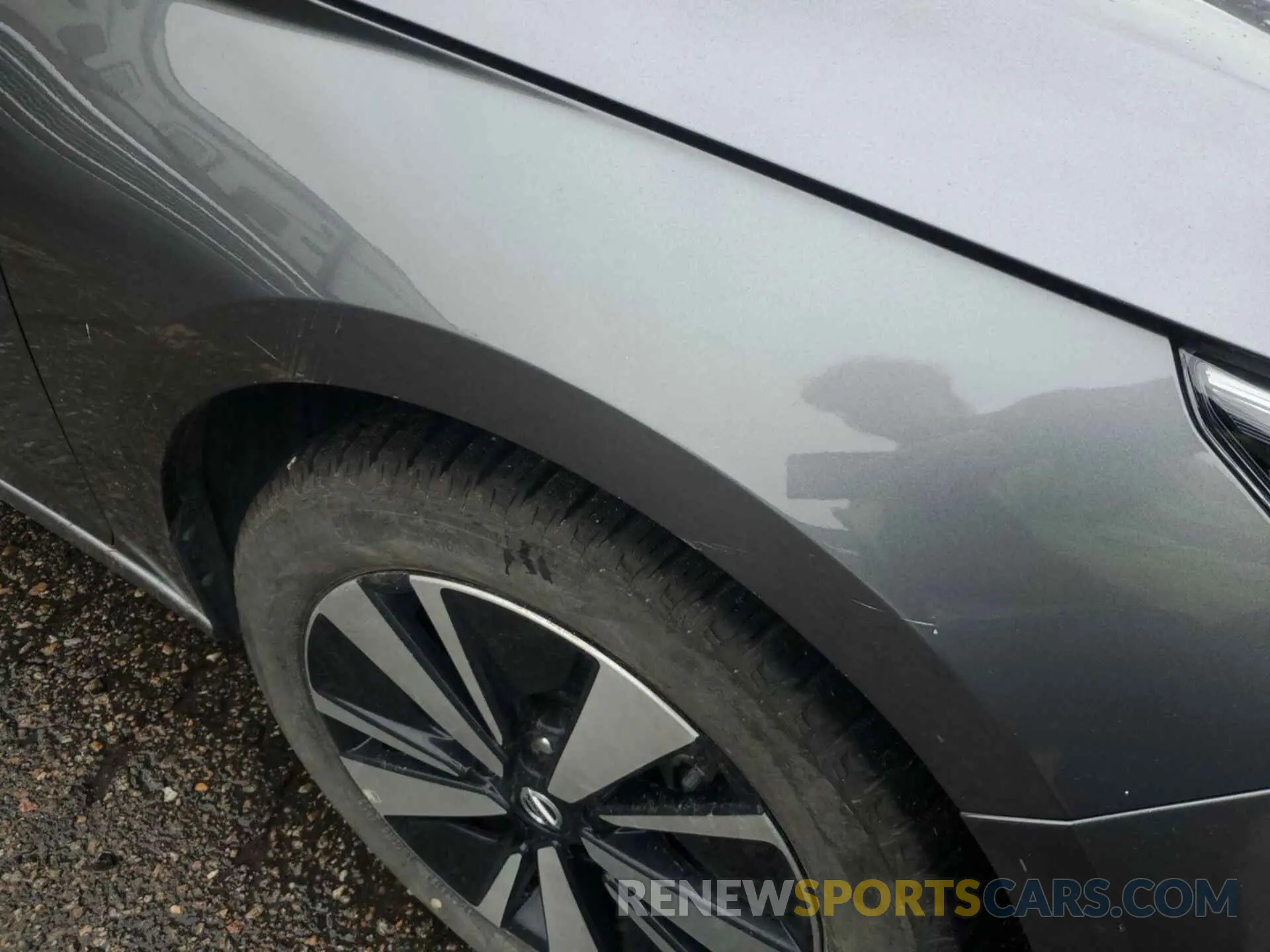 19 Photograph of a damaged car 1N4BL4DW2NN325481 NISSAN ALTIMA 2022
