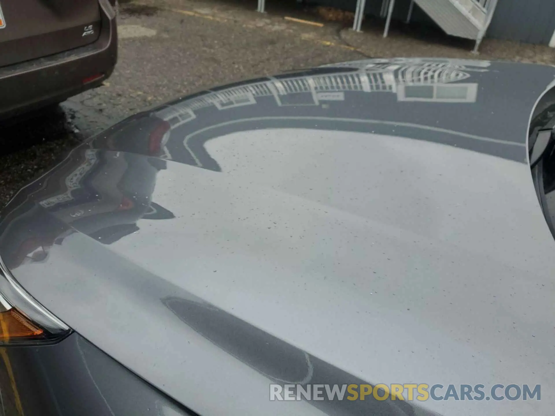 8 Photograph of a damaged car 1N4BL4DW2NN325481 NISSAN ALTIMA 2022