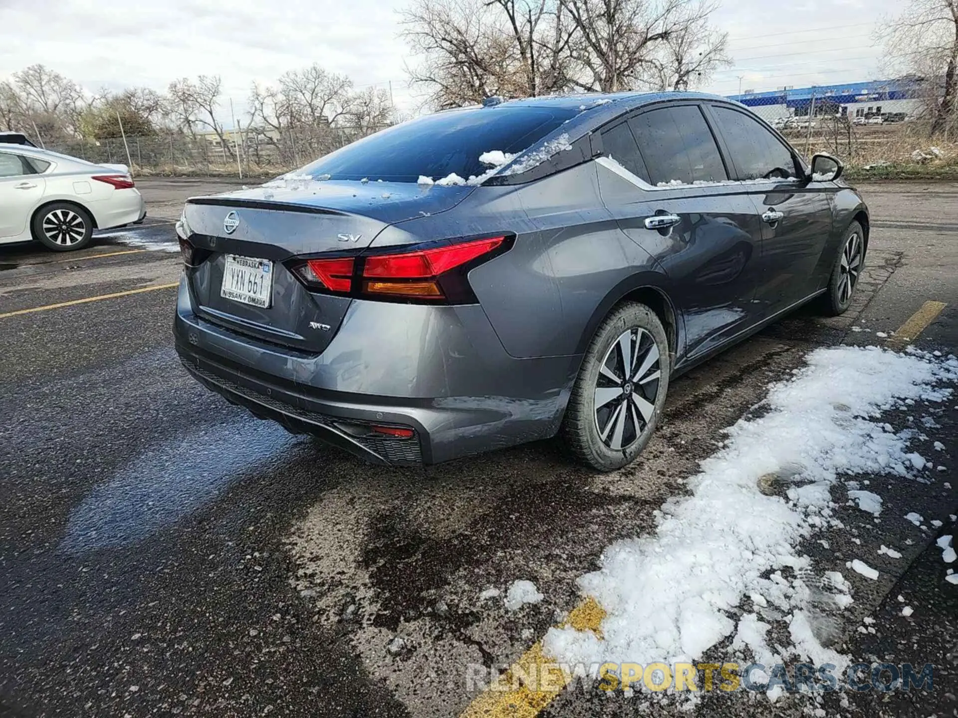 9 Photograph of a damaged car 1N4BL4DW2NN325481 NISSAN ALTIMA 2022
