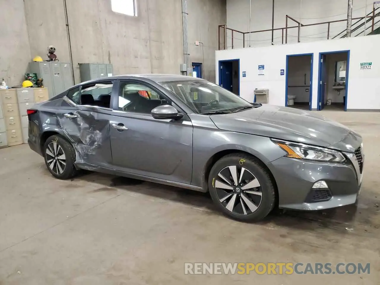 4 Photograph of a damaged car 1N4BL4DW2NN396423 NISSAN ALTIMA 2022