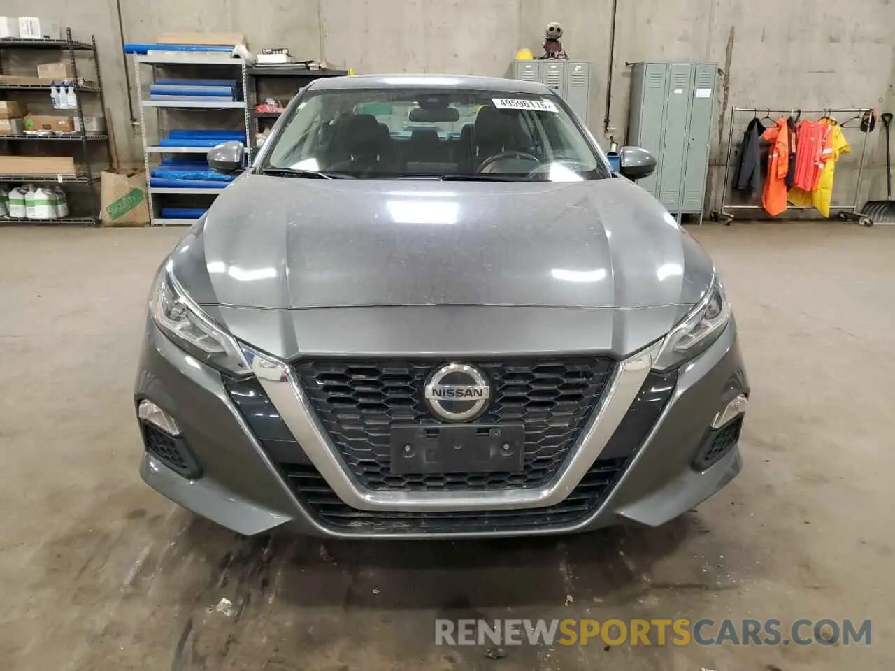 5 Photograph of a damaged car 1N4BL4DW2NN396423 NISSAN ALTIMA 2022