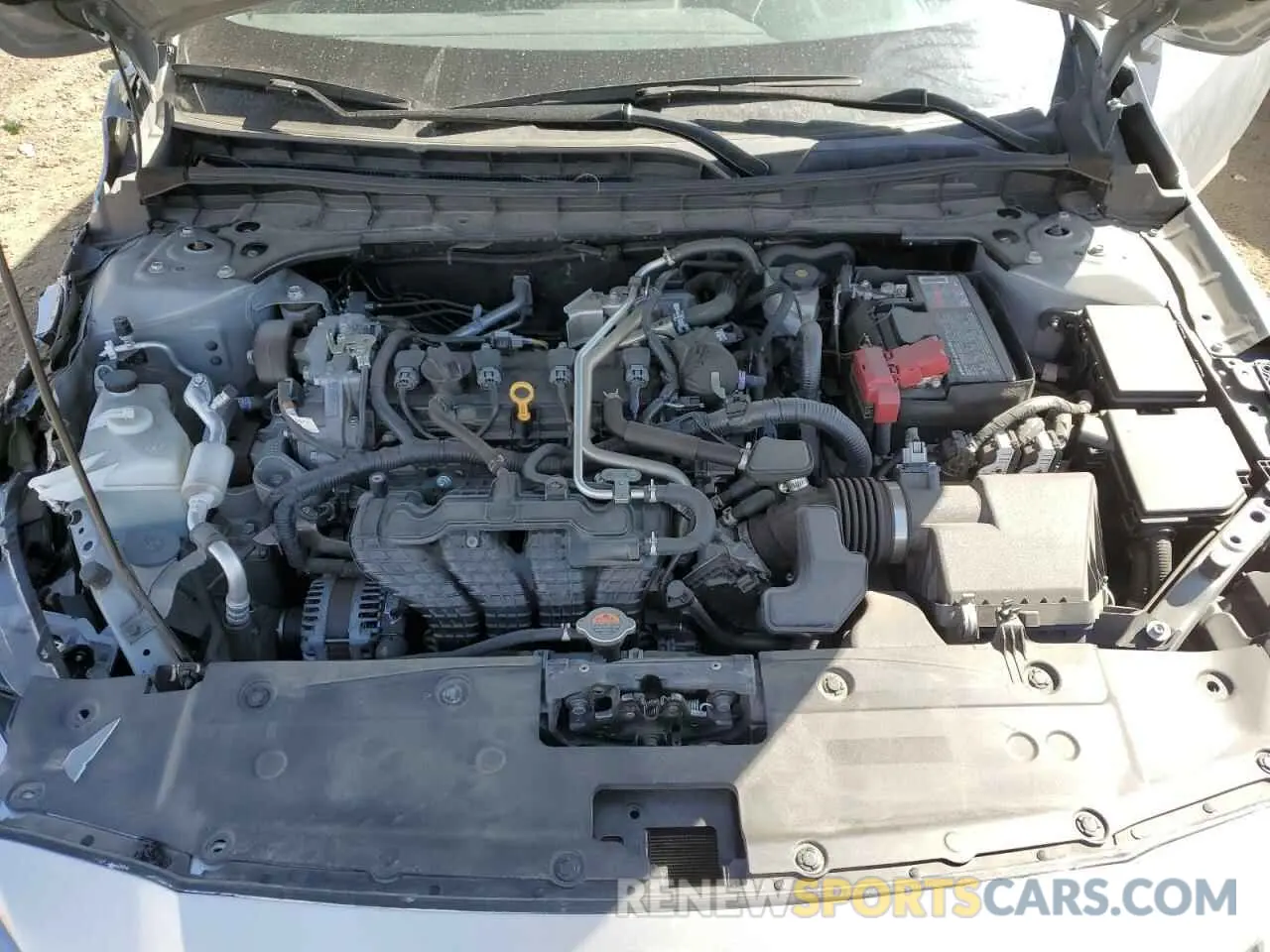 11 Photograph of a damaged car 1N4BL4DW3NN307281 NISSAN ALTIMA 2022