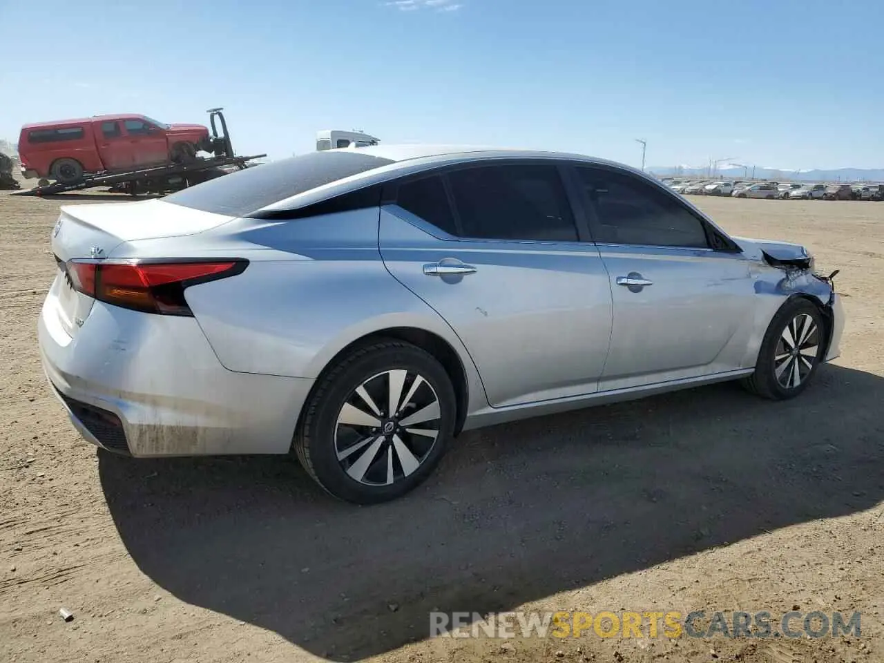 3 Photograph of a damaged car 1N4BL4DW3NN307281 NISSAN ALTIMA 2022