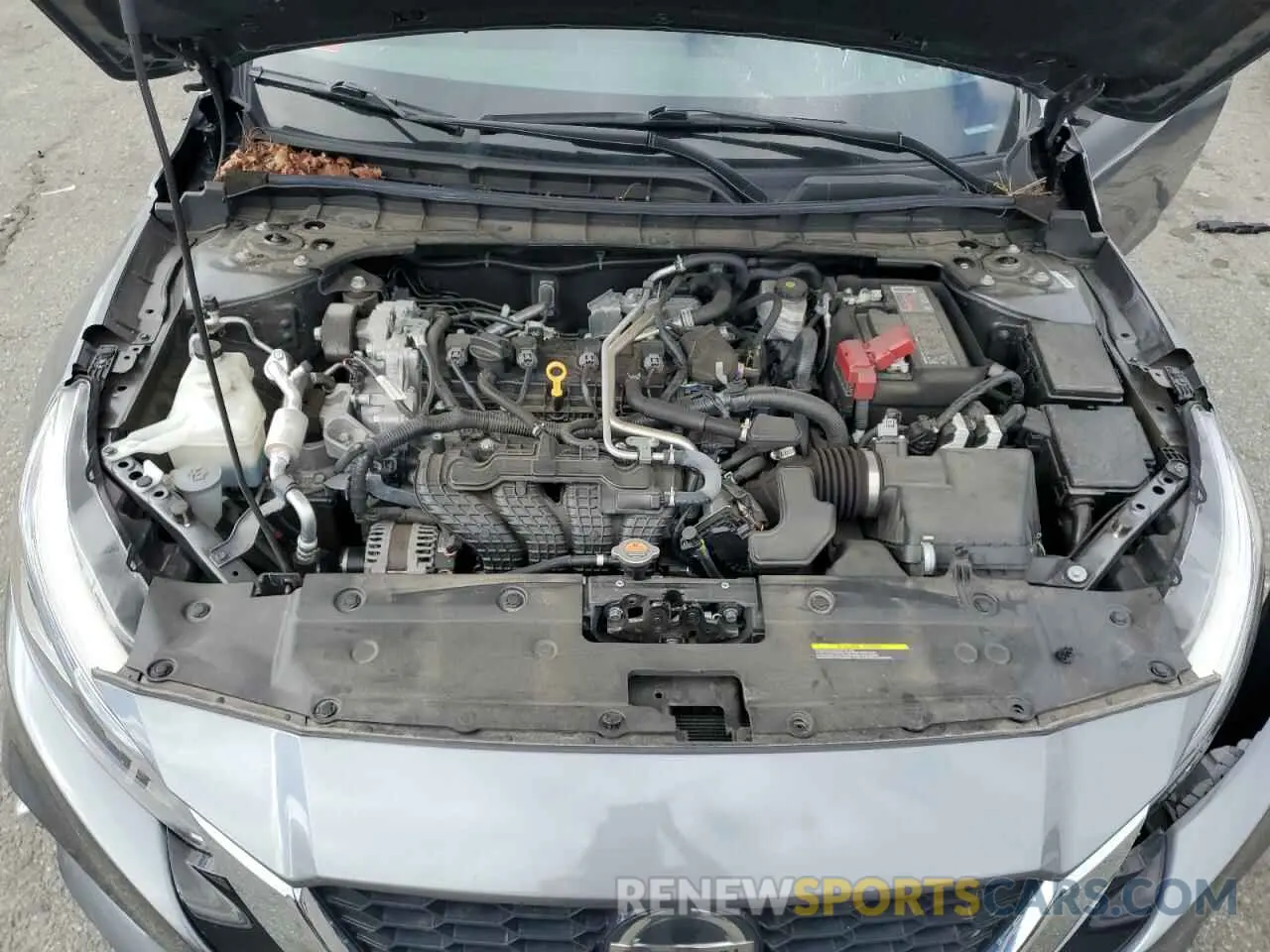 11 Photograph of a damaged car 1N4BL4DW3NN362622 NISSAN ALTIMA 2022
