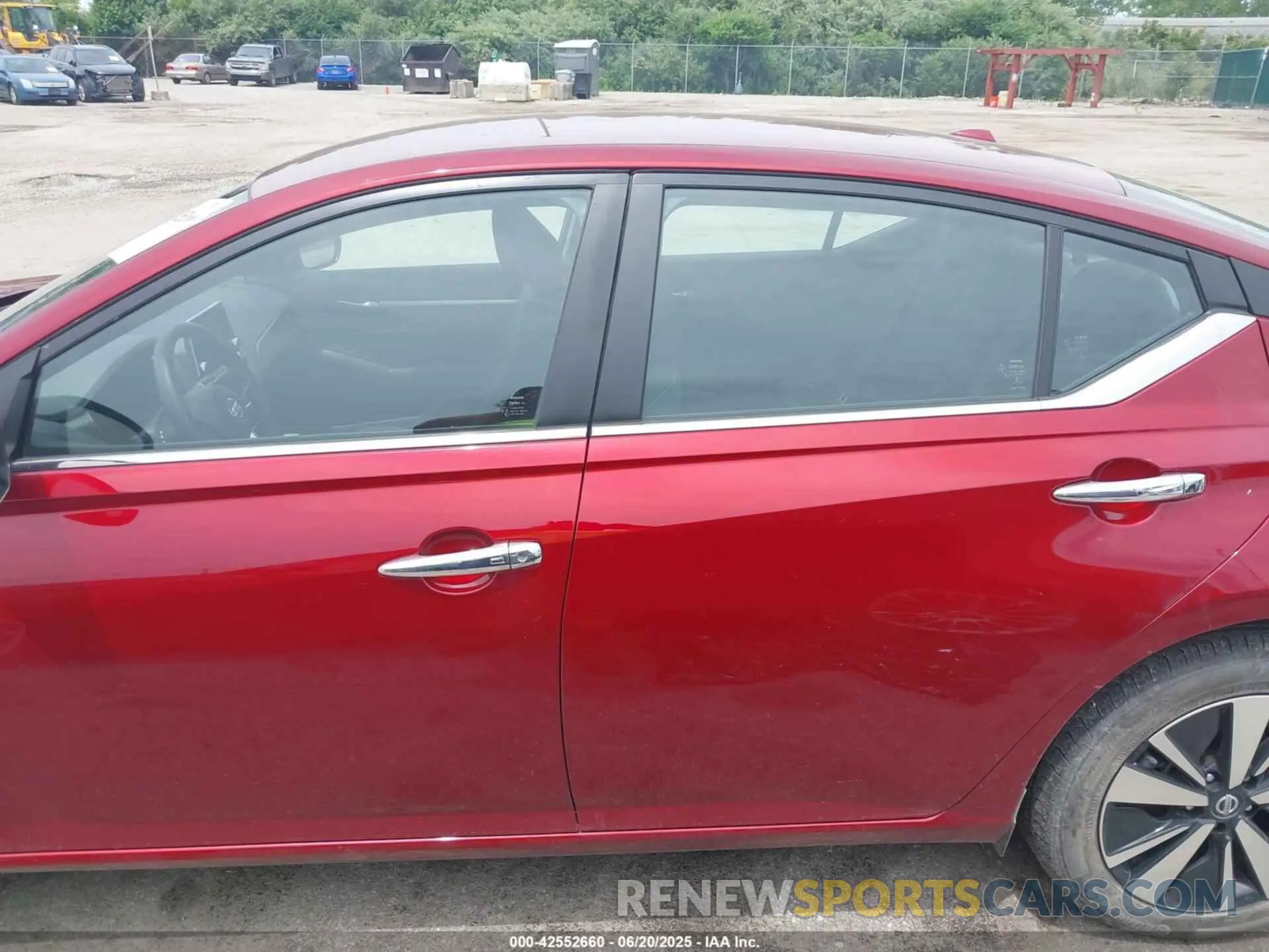 14 Photograph of a damaged car 1N4BL4DW4NN345652 NISSAN ALTIMA 2022