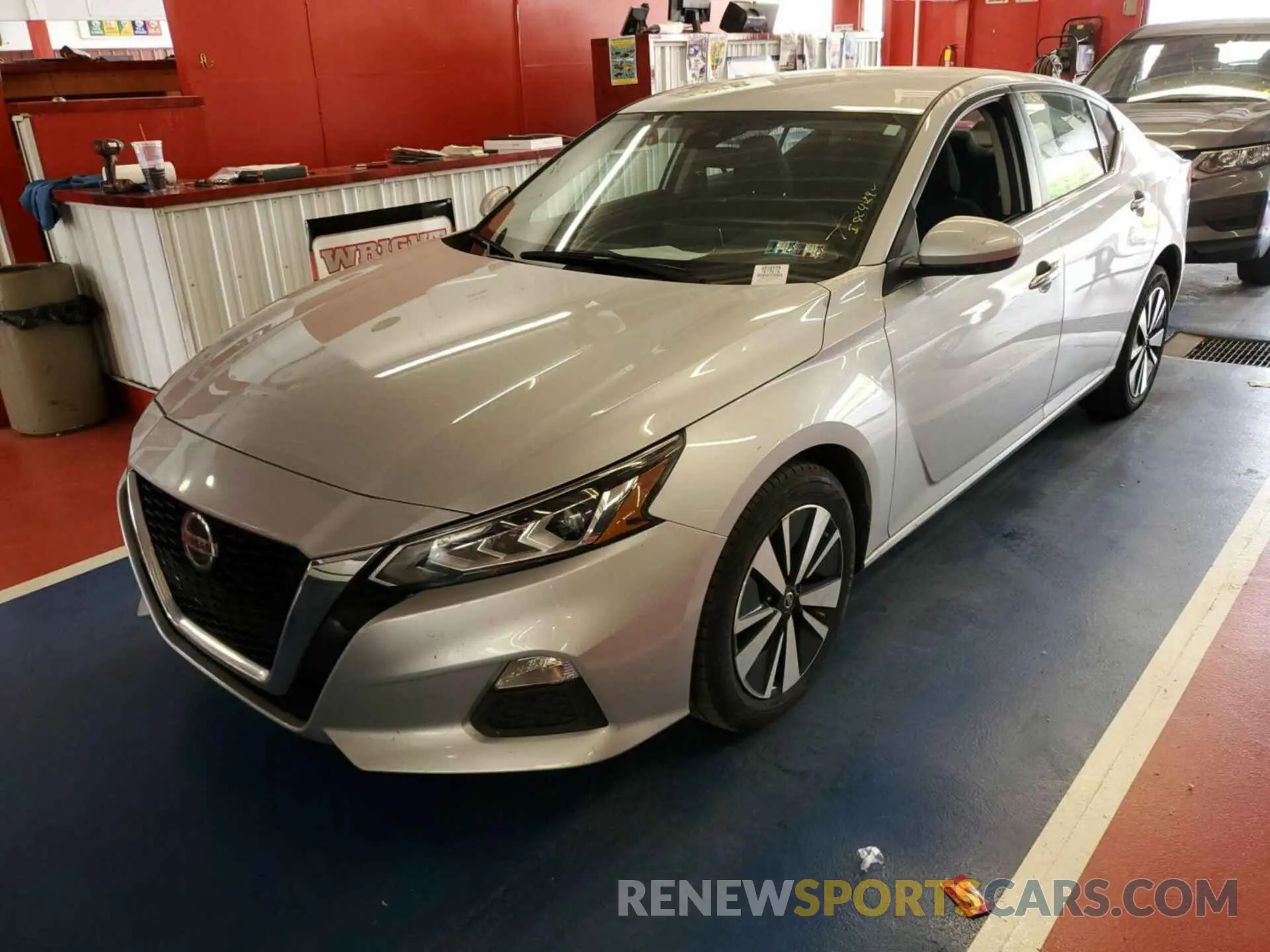 15 Photograph of a damaged car 1N4BL4DW4NN379011 NISSAN ALTIMA 2022