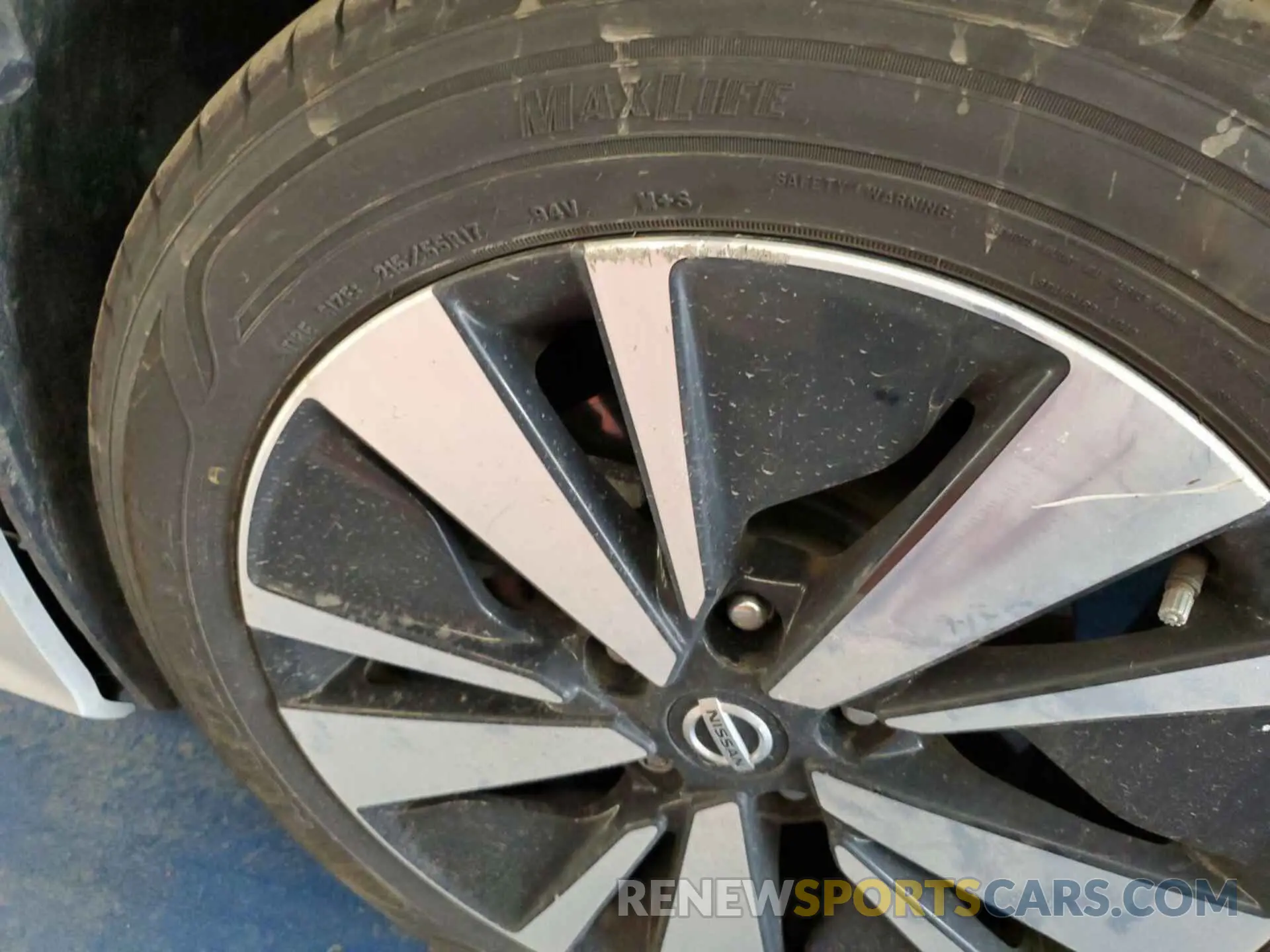16 Photograph of a damaged car 1N4BL4DW4NN379011 NISSAN ALTIMA 2022