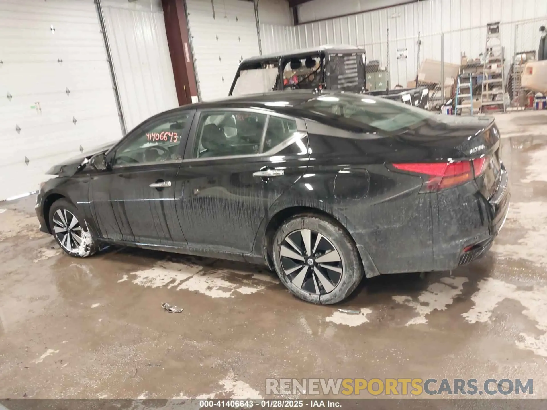 14 Photograph of a damaged car 1N4BL4DW5NN348091 NISSAN ALTIMA 2022