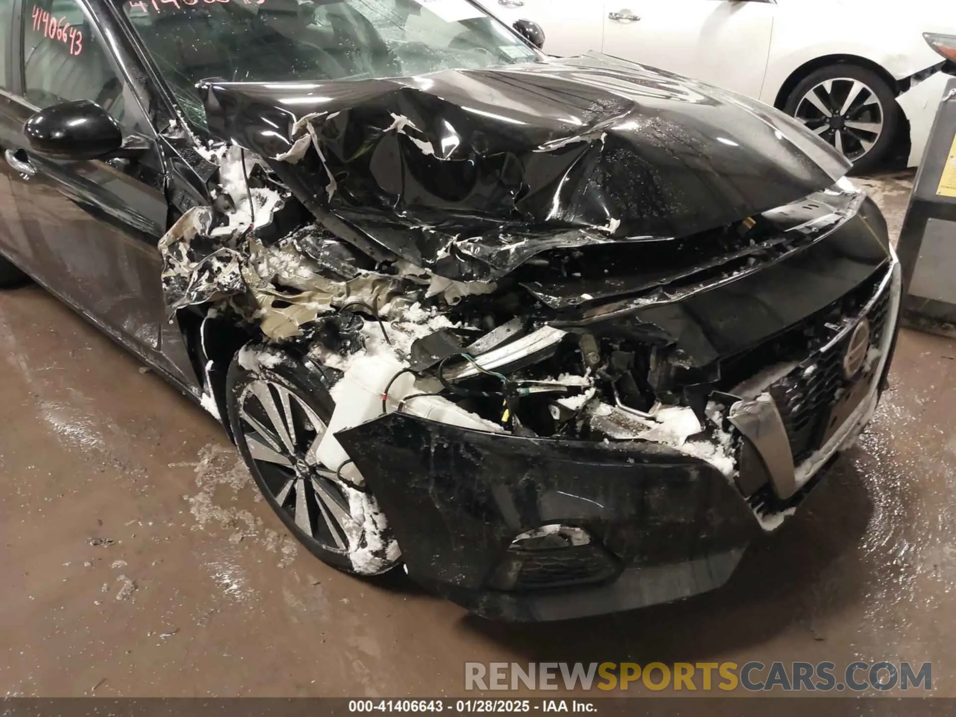 6 Photograph of a damaged car 1N4BL4DW5NN348091 NISSAN ALTIMA 2022