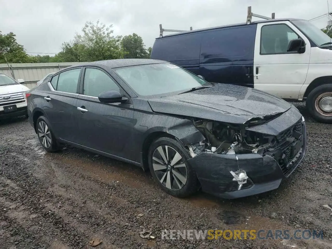 4 Photograph of a damaged car 1N4BL4DW6NN309784 NISSAN ALTIMA 2022