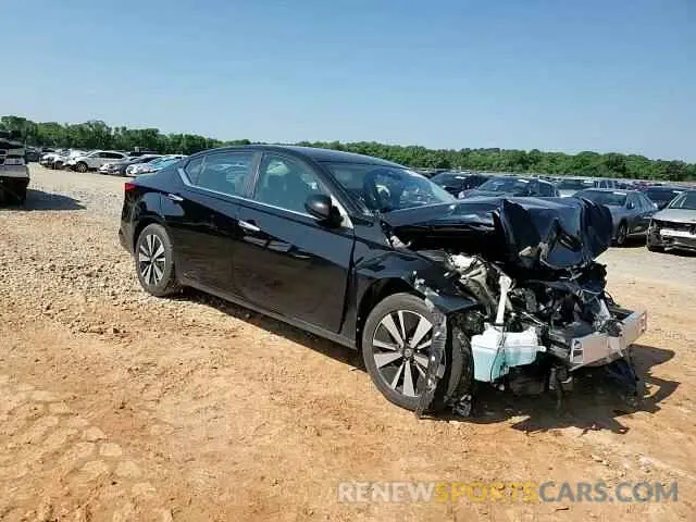 14 Photograph of a damaged car 1N4BL4DW7NN302598 NISSAN ALTIMA 2022
