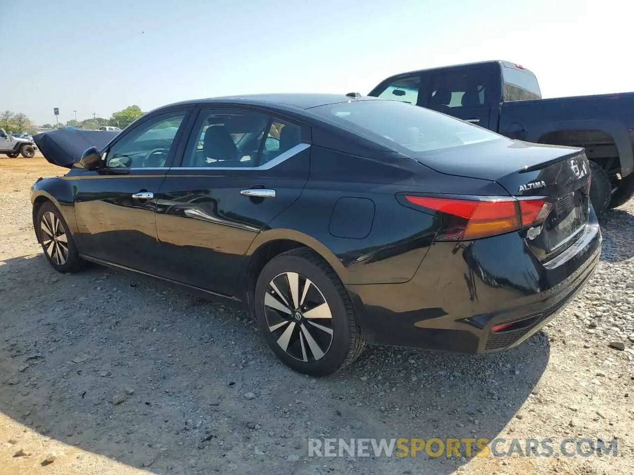 2 Photograph of a damaged car 1N4BL4DW7NN302598 NISSAN ALTIMA 2022