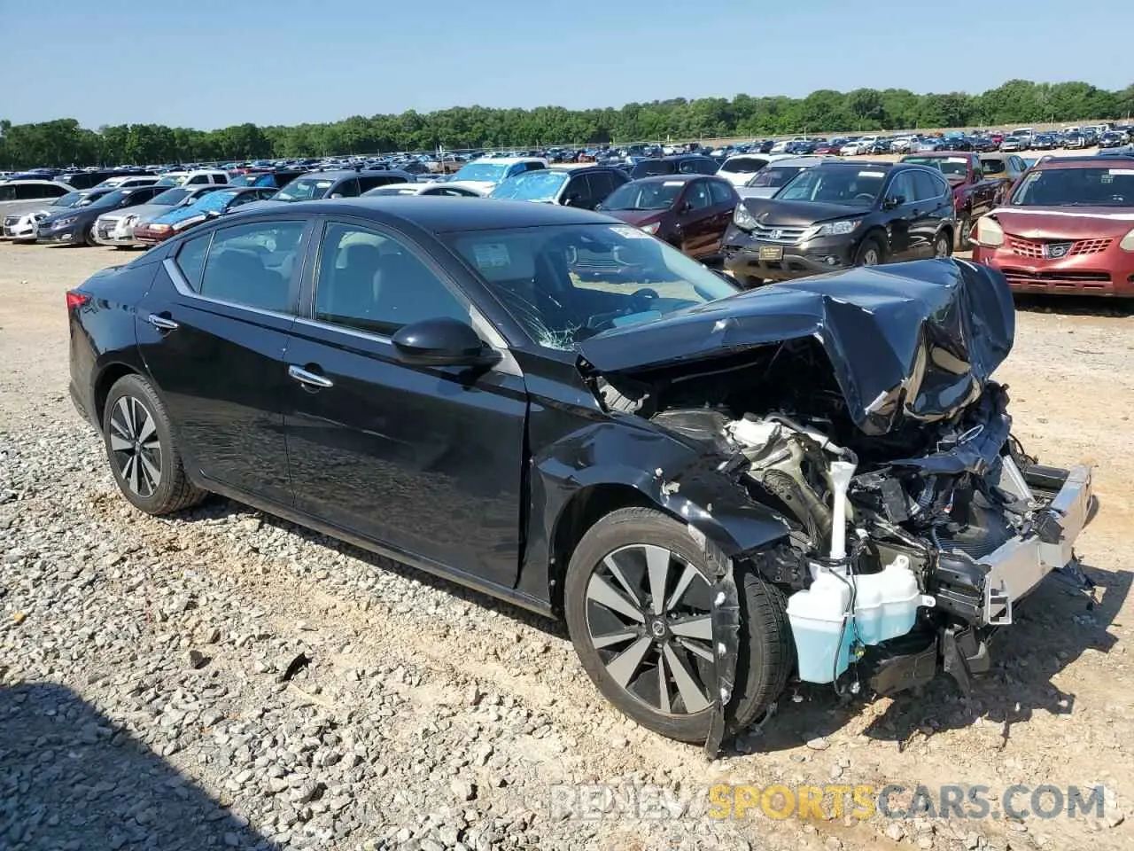 4 Photograph of a damaged car 1N4BL4DW7NN302598 NISSAN ALTIMA 2022